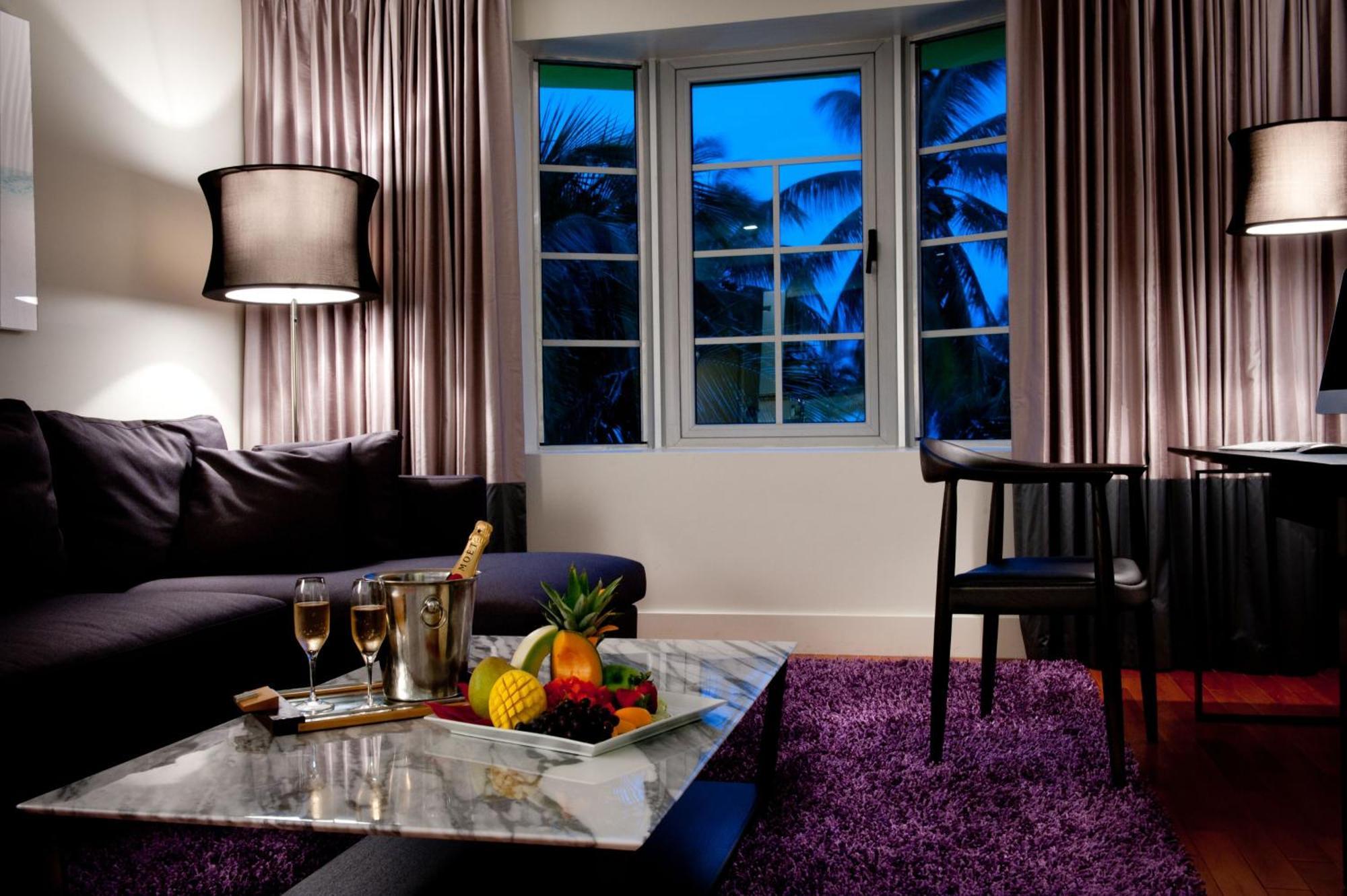 Leslie Ocean Drive 4*
