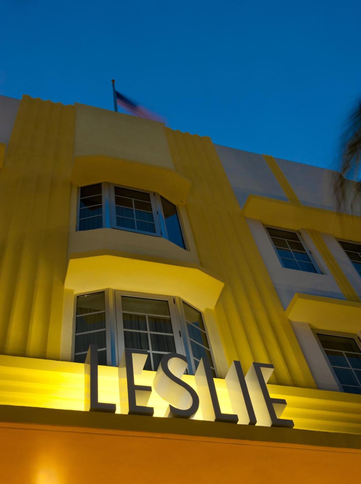Leslie Ocean Drive Hotel