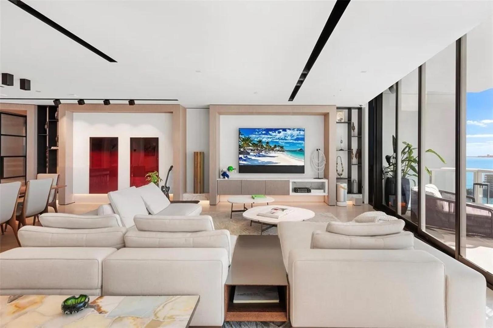 Exquisite Double-unit With Oceanfront Views