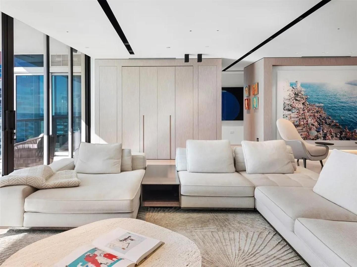 Exquisite Double-unit With Oceanfront Views *