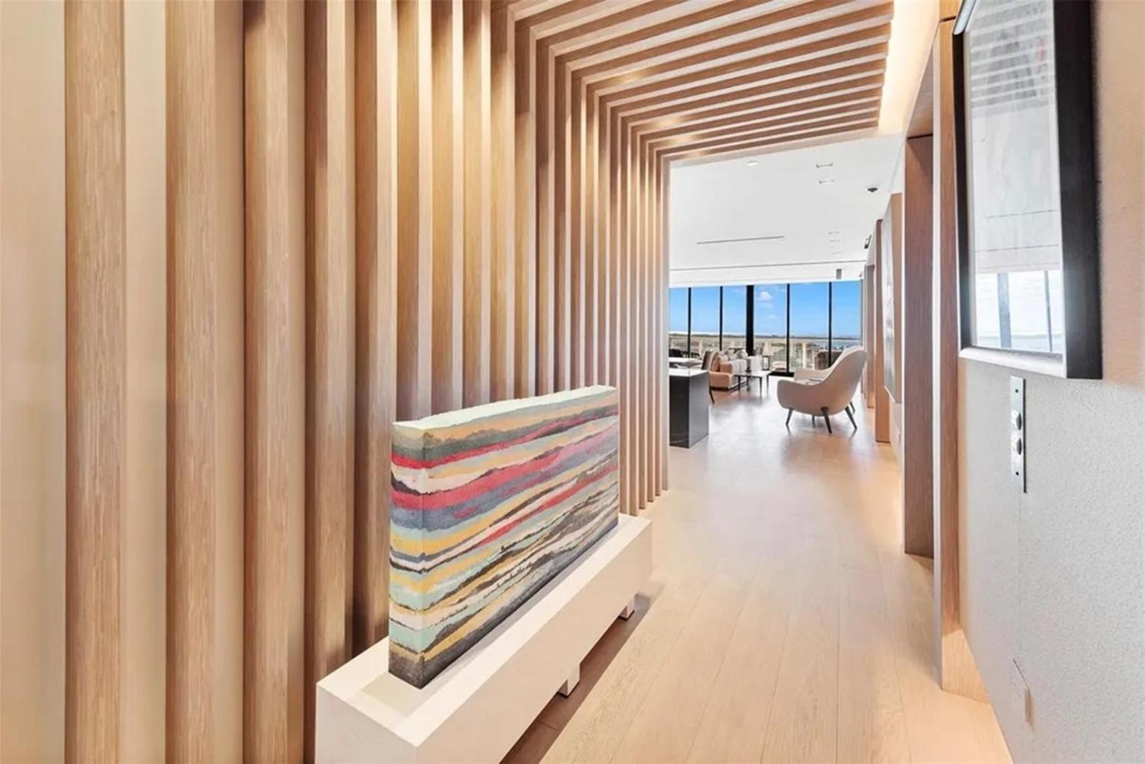 Apartment Exquisite Double-unit With Oceanfront Views Miami Beach