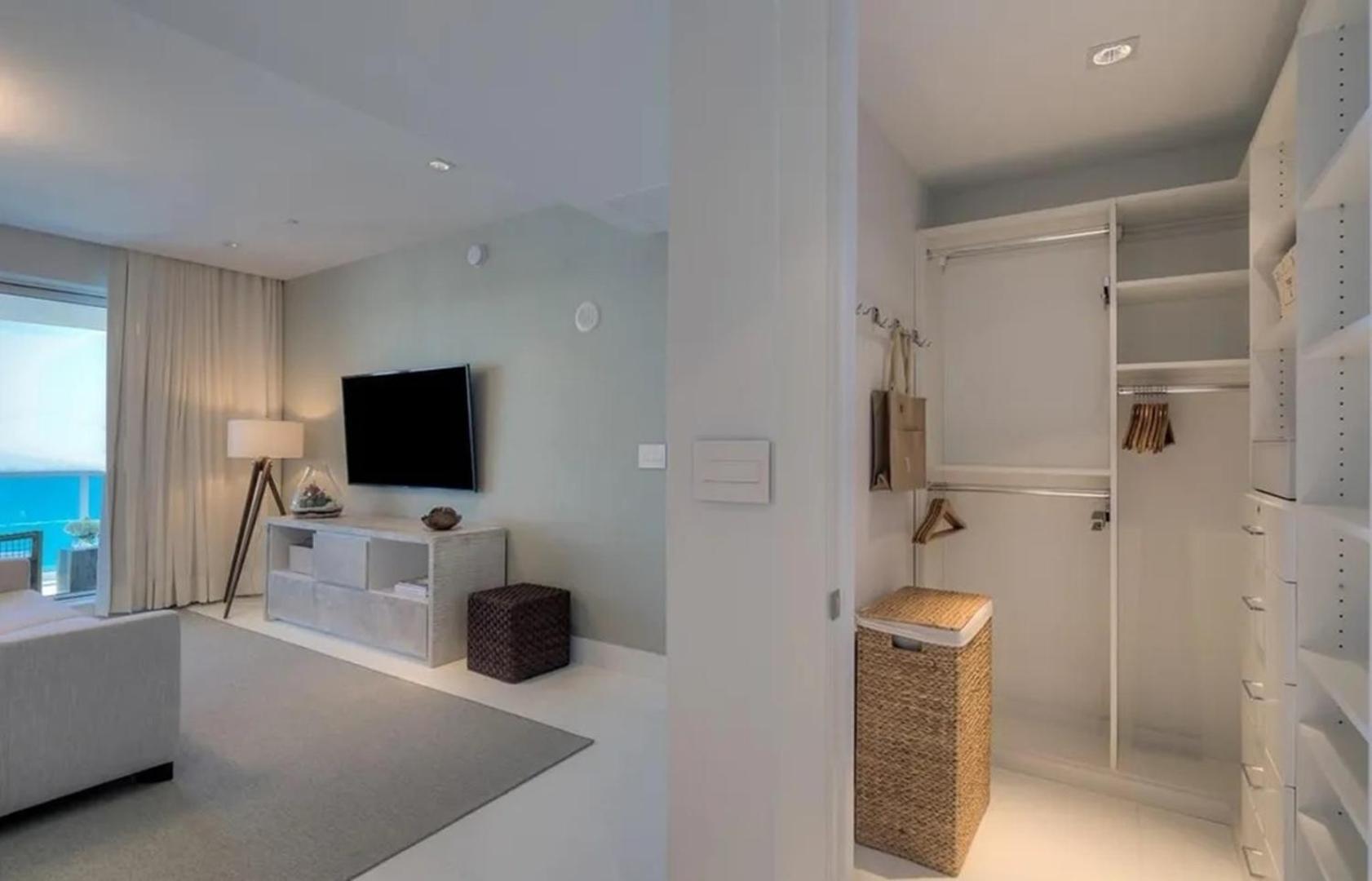 Modern 4-bedroom Oceanfront Apartment *