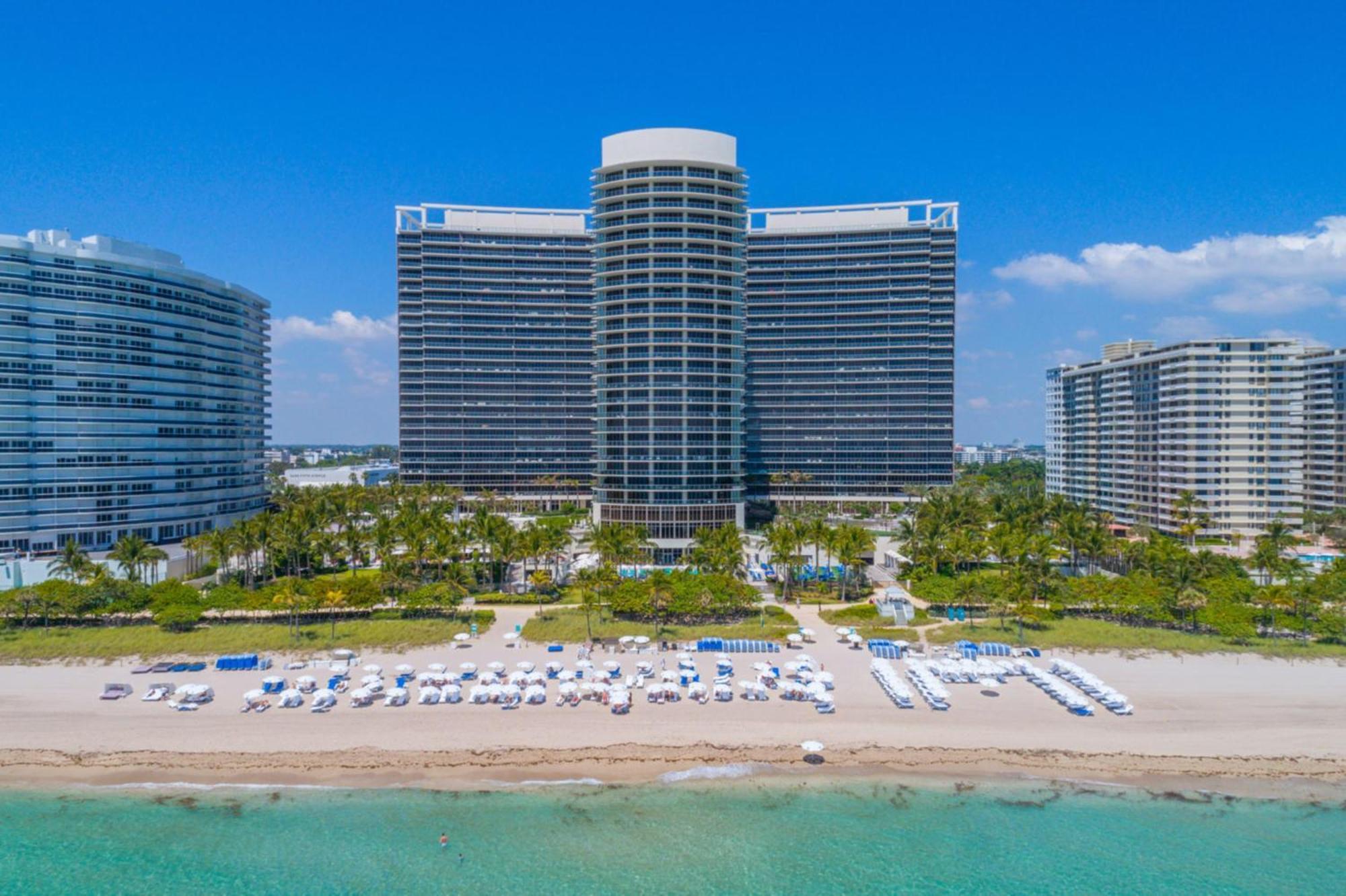3mm Oceanfront At Finest Bal Harbour - Amenities * Miami Beach