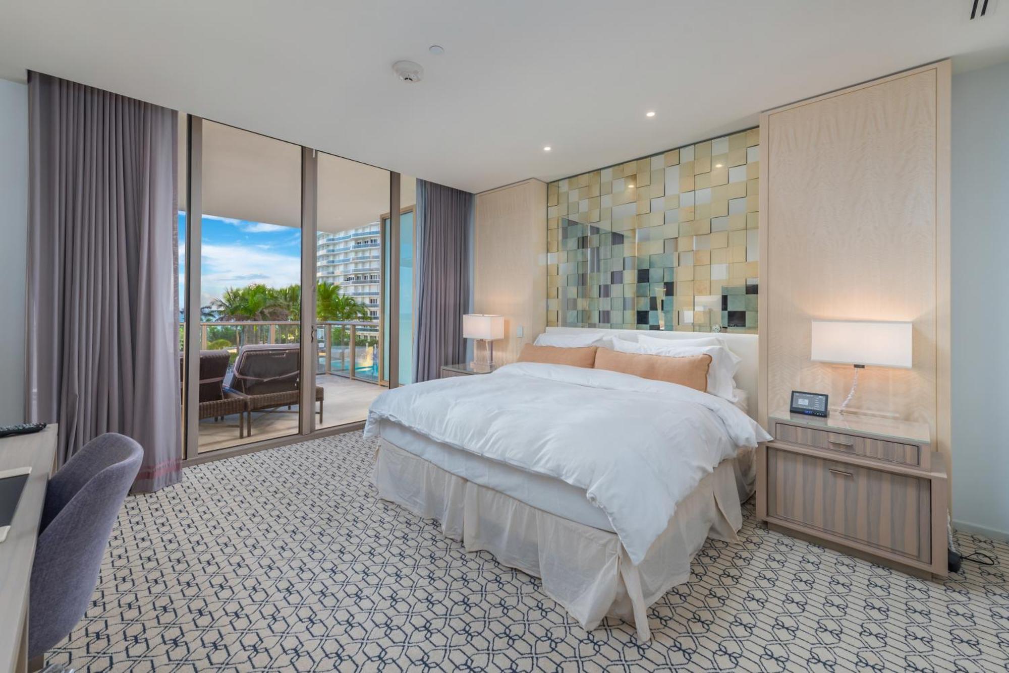 3mm Oceanfront At Finest Bal Harbour - Amenities Aparthotel