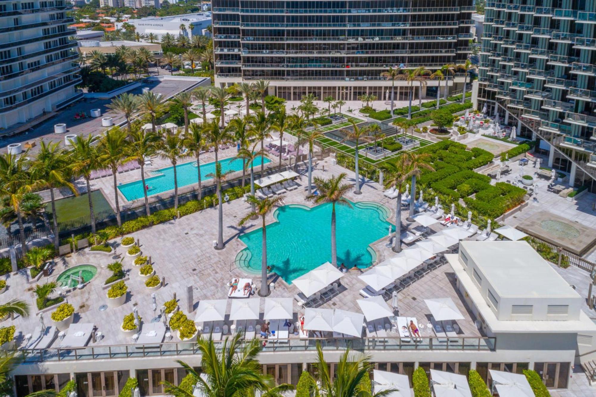 3mm Oceanfront At Finest Bal Harbour - Amenities Aparthotel *