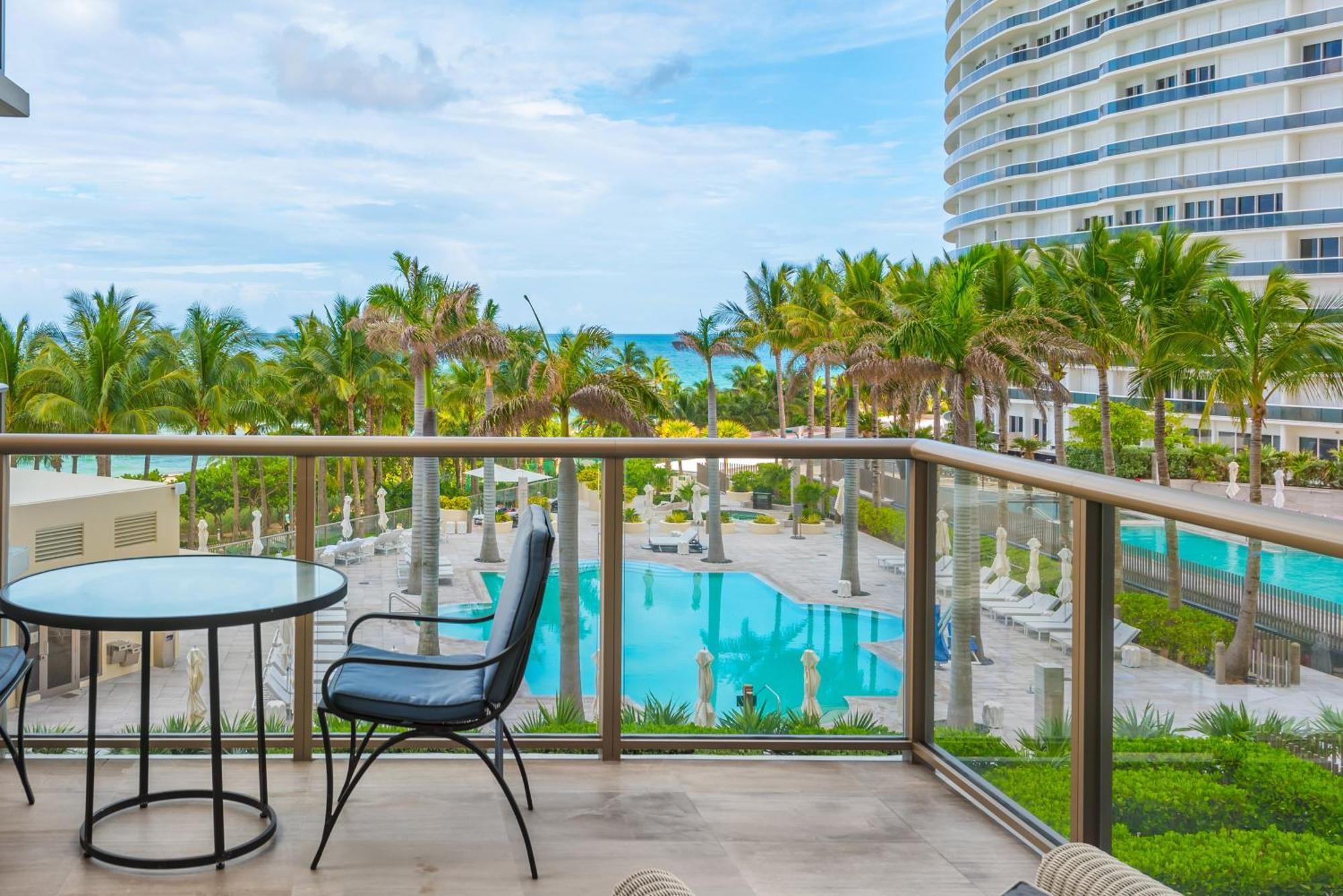 3mm Oceanfront At Finest Bal Harbour - Amenities Miami Beach