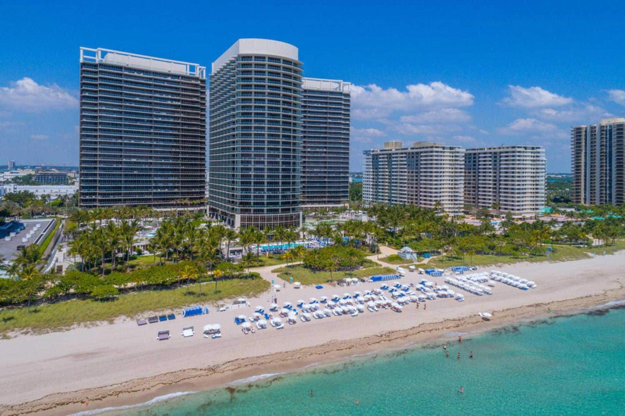 3mm Oceanfront At Finest Bal Harbour - Amenities