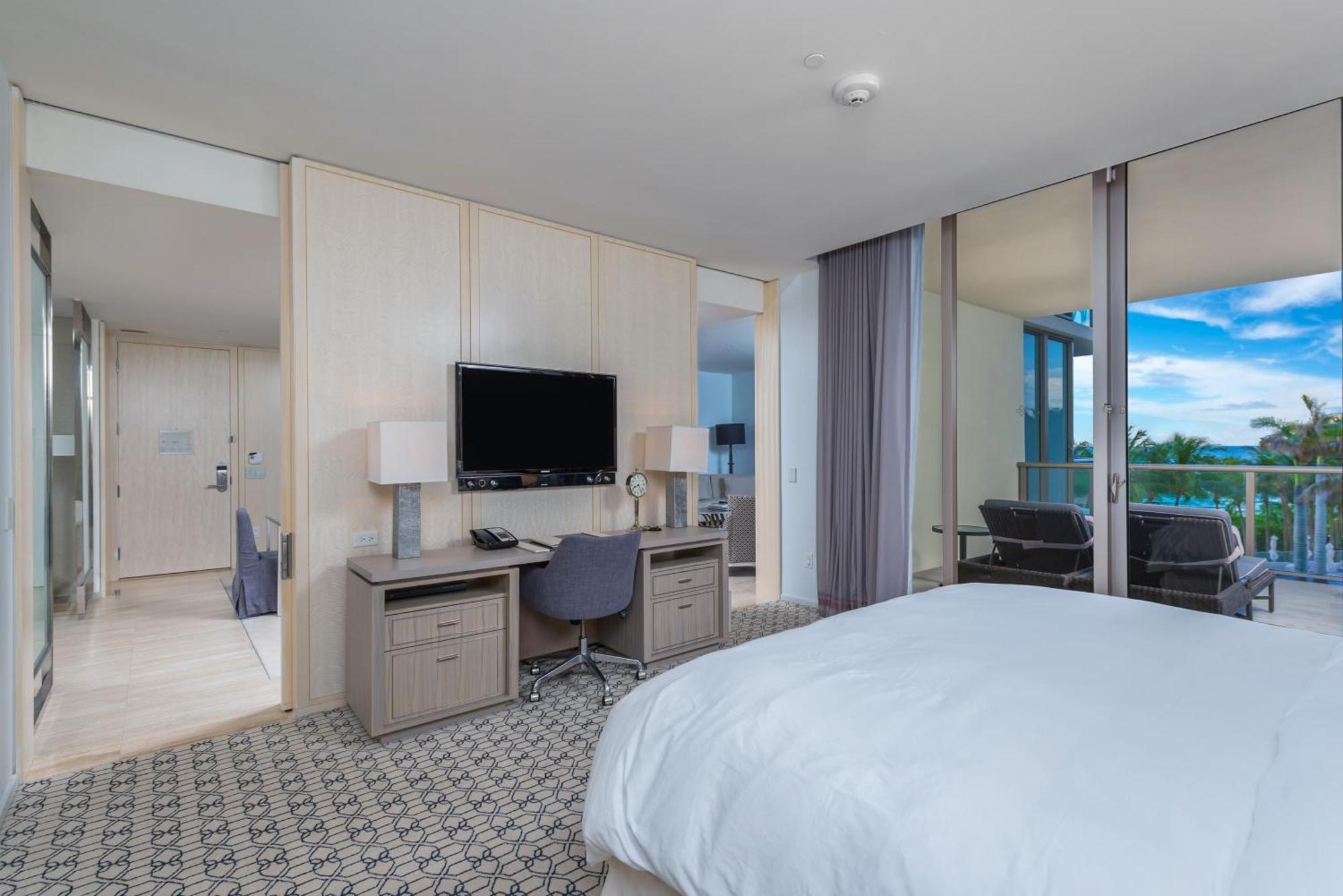 3mm Oceanfront At Finest Bal Harbour - Amenities Aparthotel *