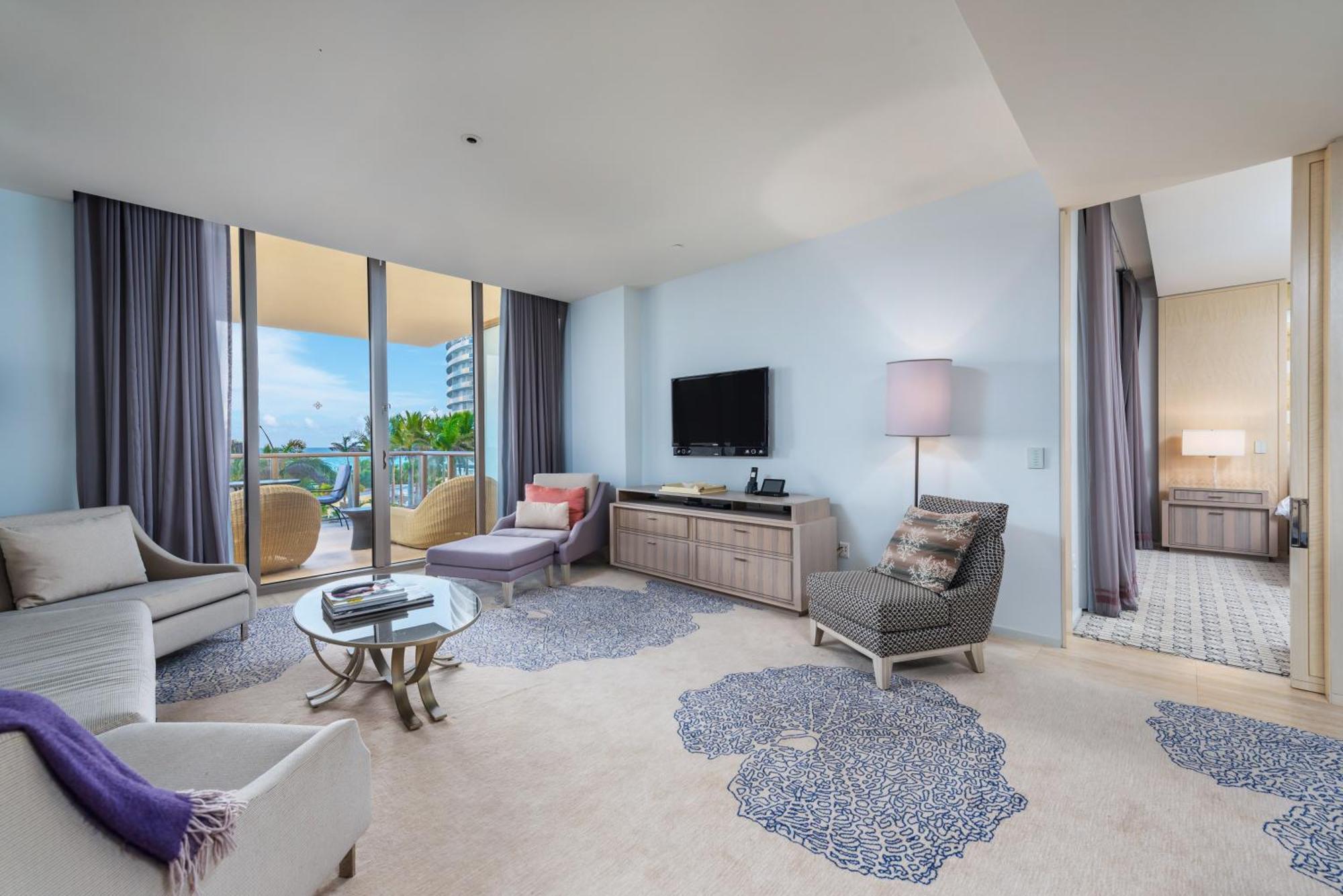 3mm Oceanfront At Finest Bal Harbour - Amenities * Miami Beach