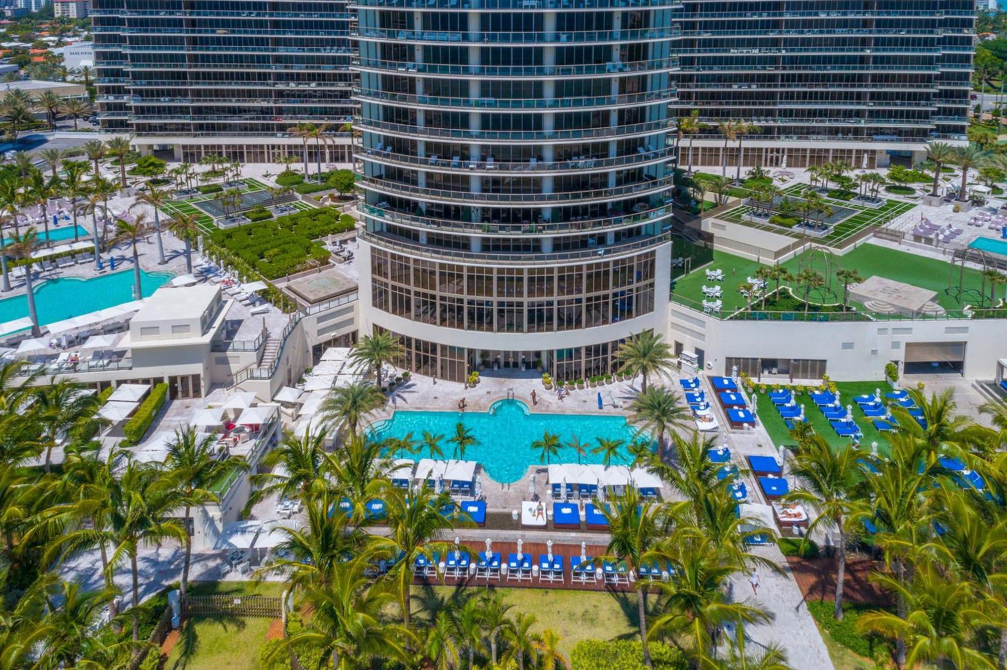 Aparthotel 3mm Oceanfront At Finest Bal Harbour - Amenities