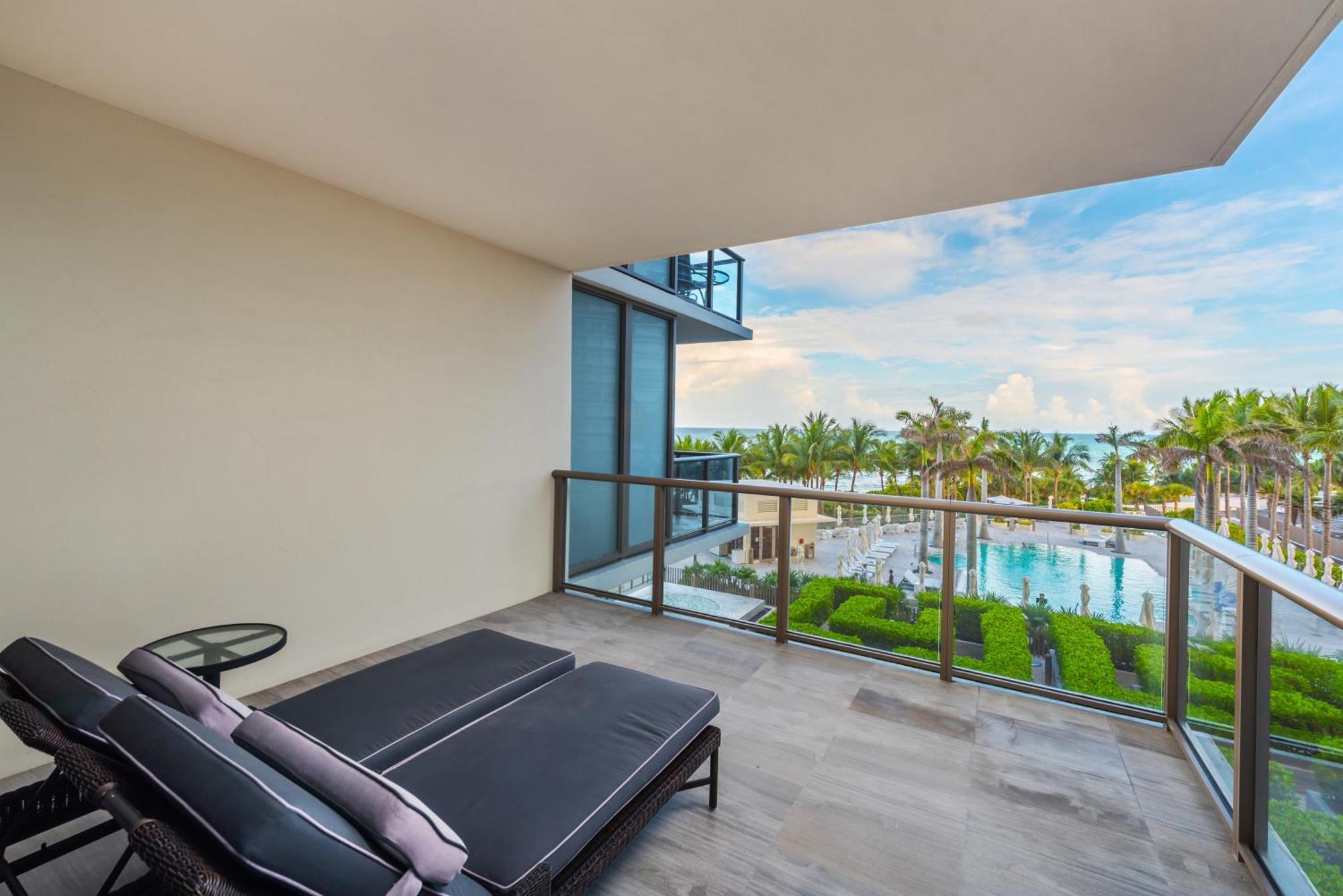 Aparthotel 3mm Oceanfront At Finest Bal Harbour - Amenities