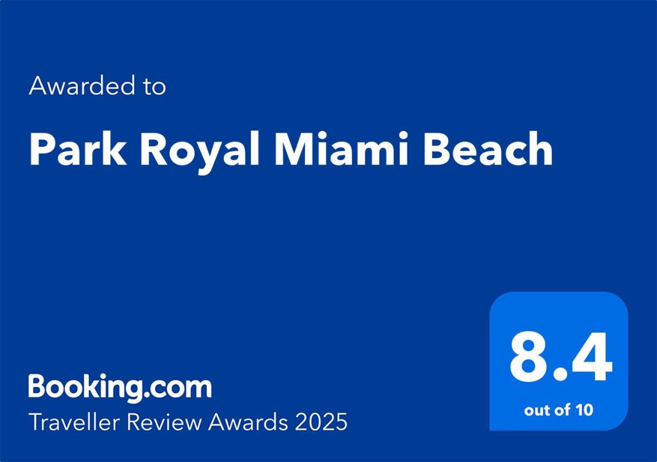 Hotel Park Royal Miami