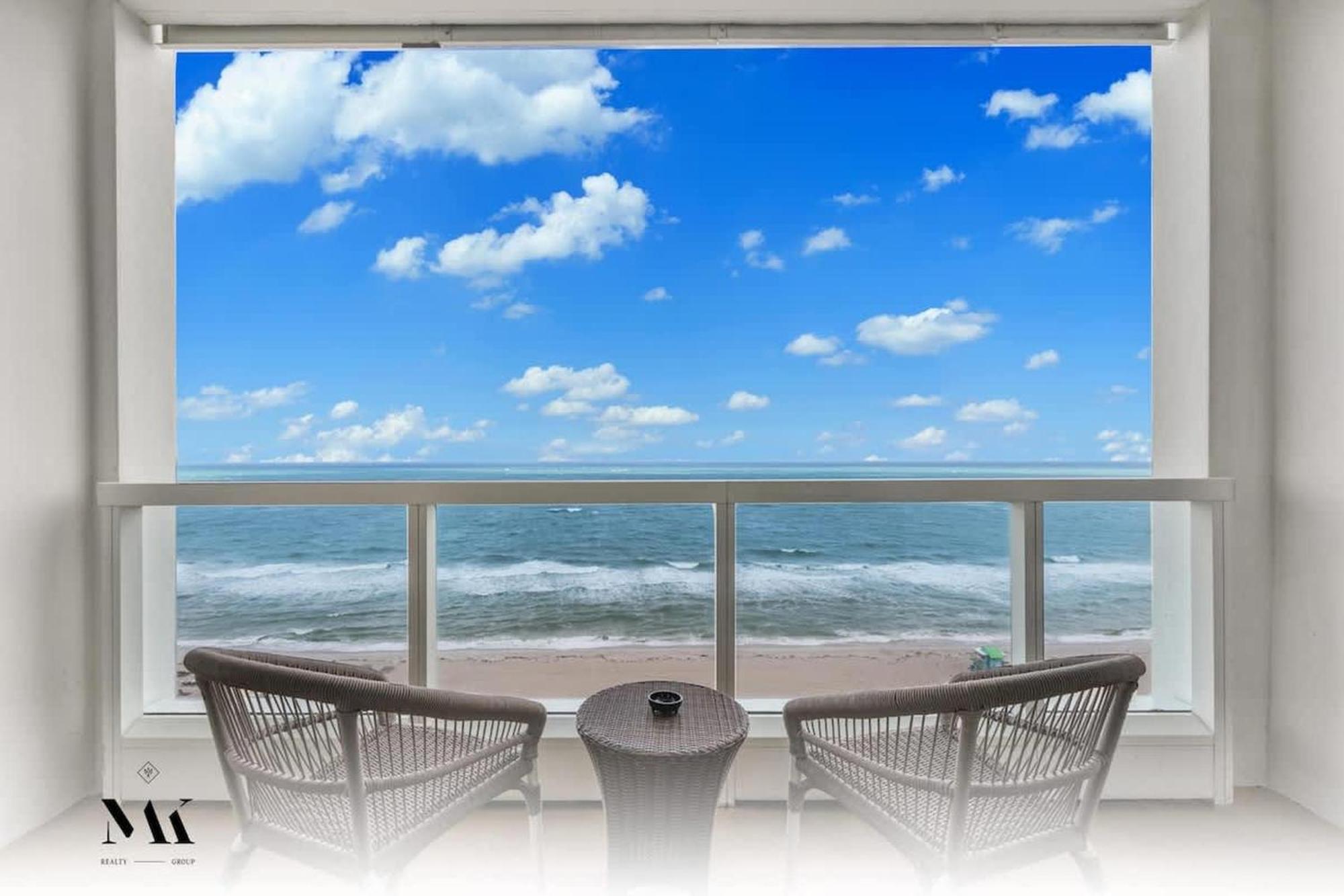 Resort Fb Miami Sorrento Private Ocean Luxury *