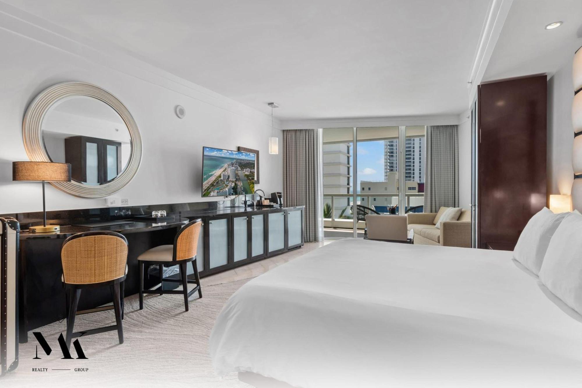 Fb Miami Sorrento Private Ocean Luxury Resort Miami Beach