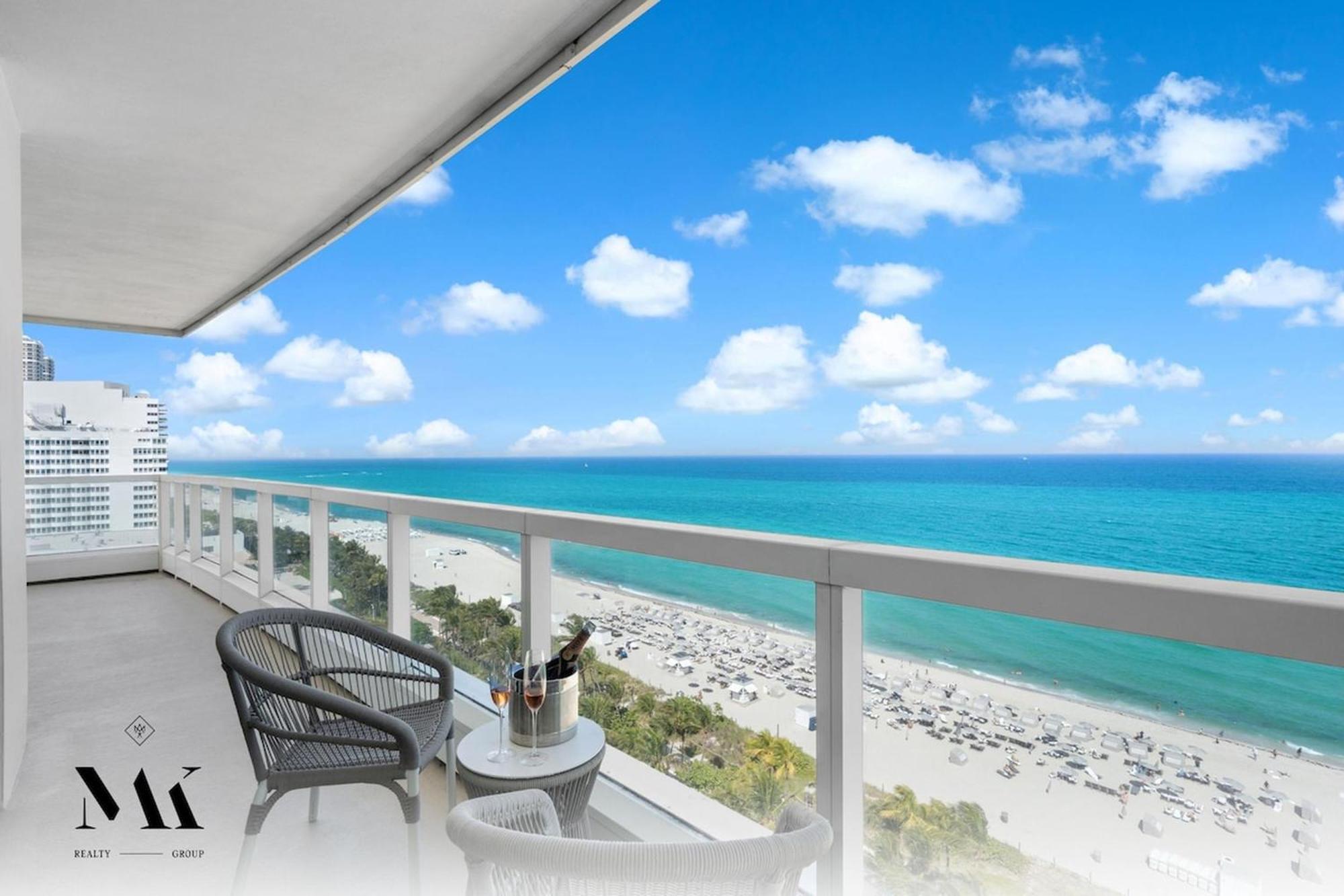 Fb Miami Sorrento Private Ocean Luxury
