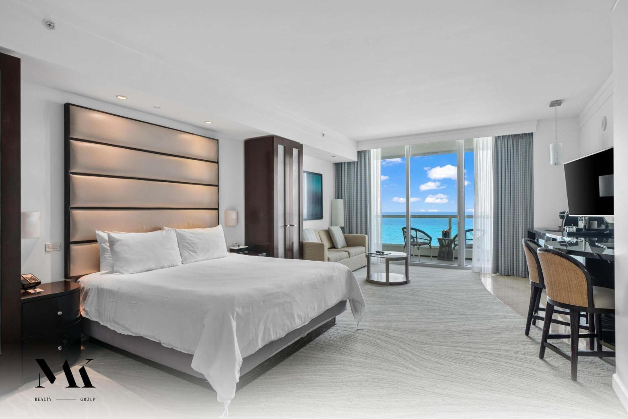 Resort Fb Miami Sorrento Private Ocean Luxury