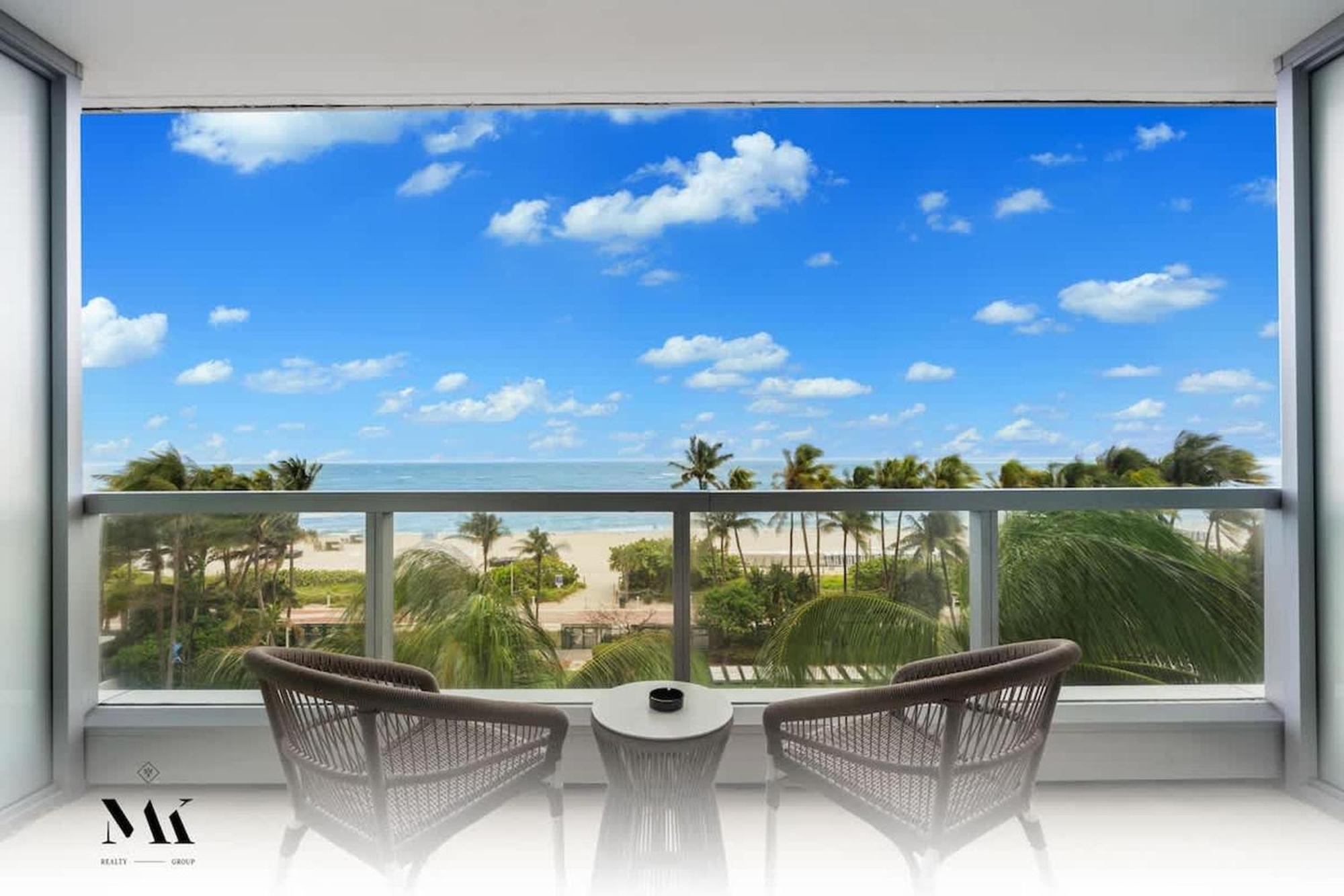 Fb Miami Sorrento Private Ocean Luxury Resort Miami Beach