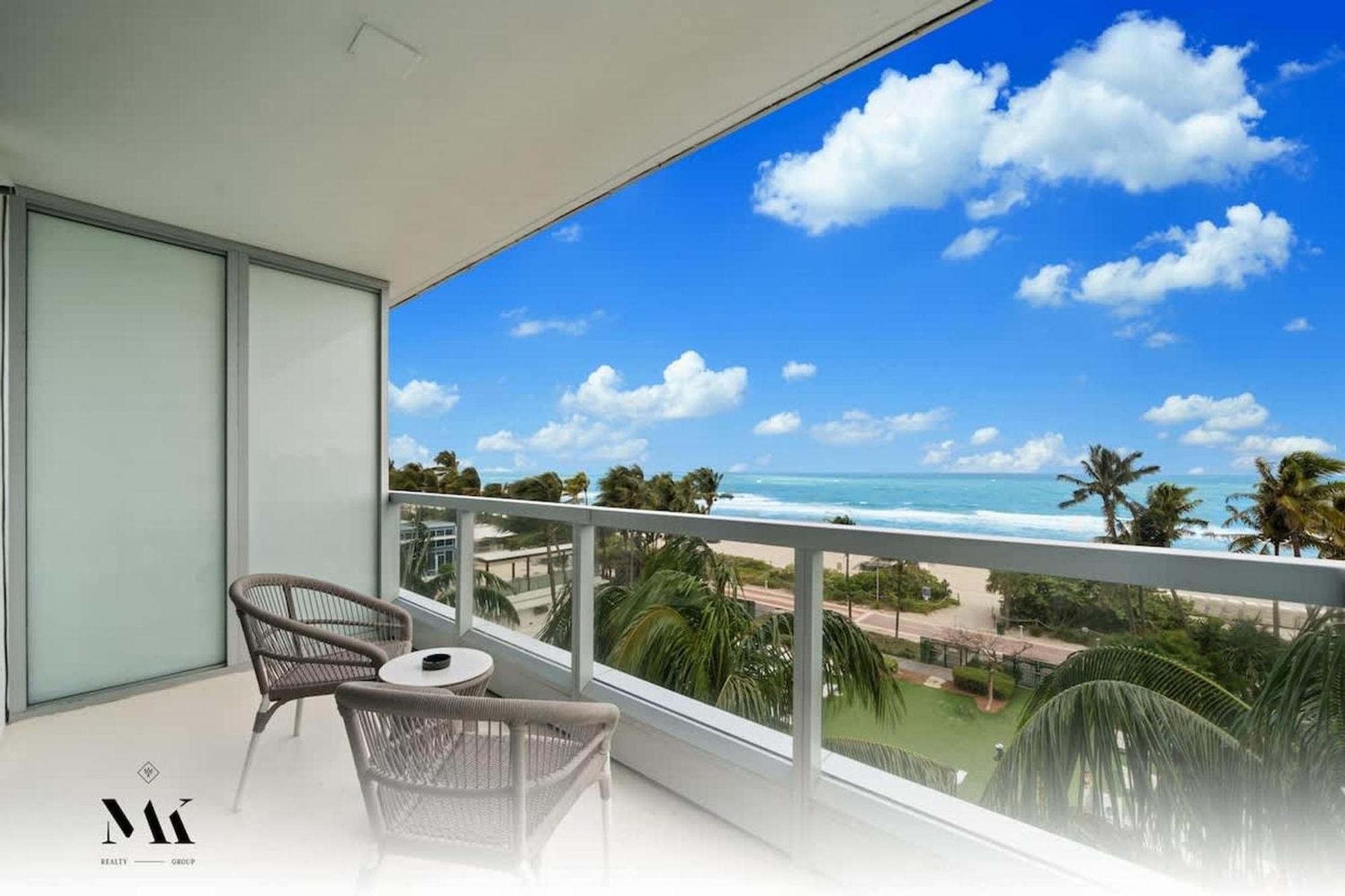 Fb Miami Sorrento Private Ocean Luxury * Miami Beach