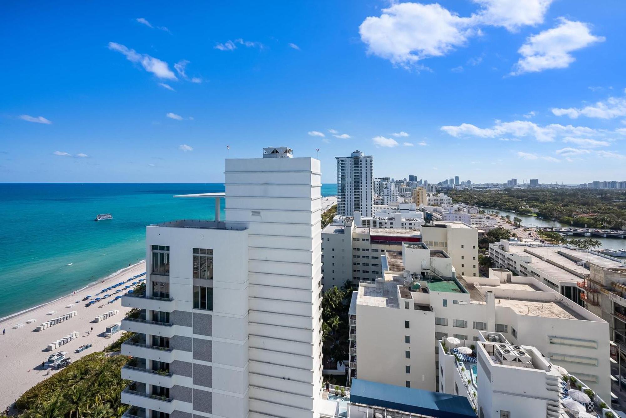 Fb Miami Sorrento Private Ocean Luxury Resort Miami Beach