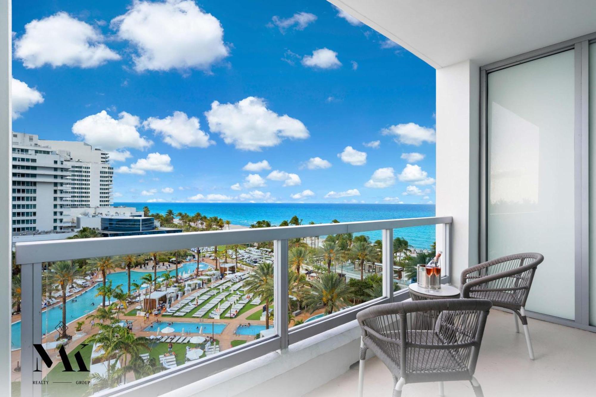 Fb Miami Sorrento Private Ocean Luxury Miami Beach