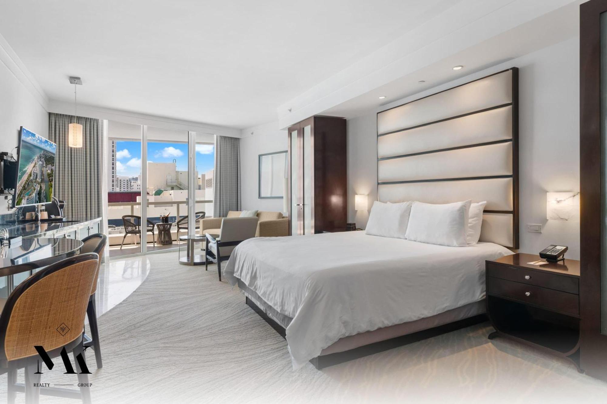 Fb Miami Sorrento Private Ocean Luxury * Miami Beach