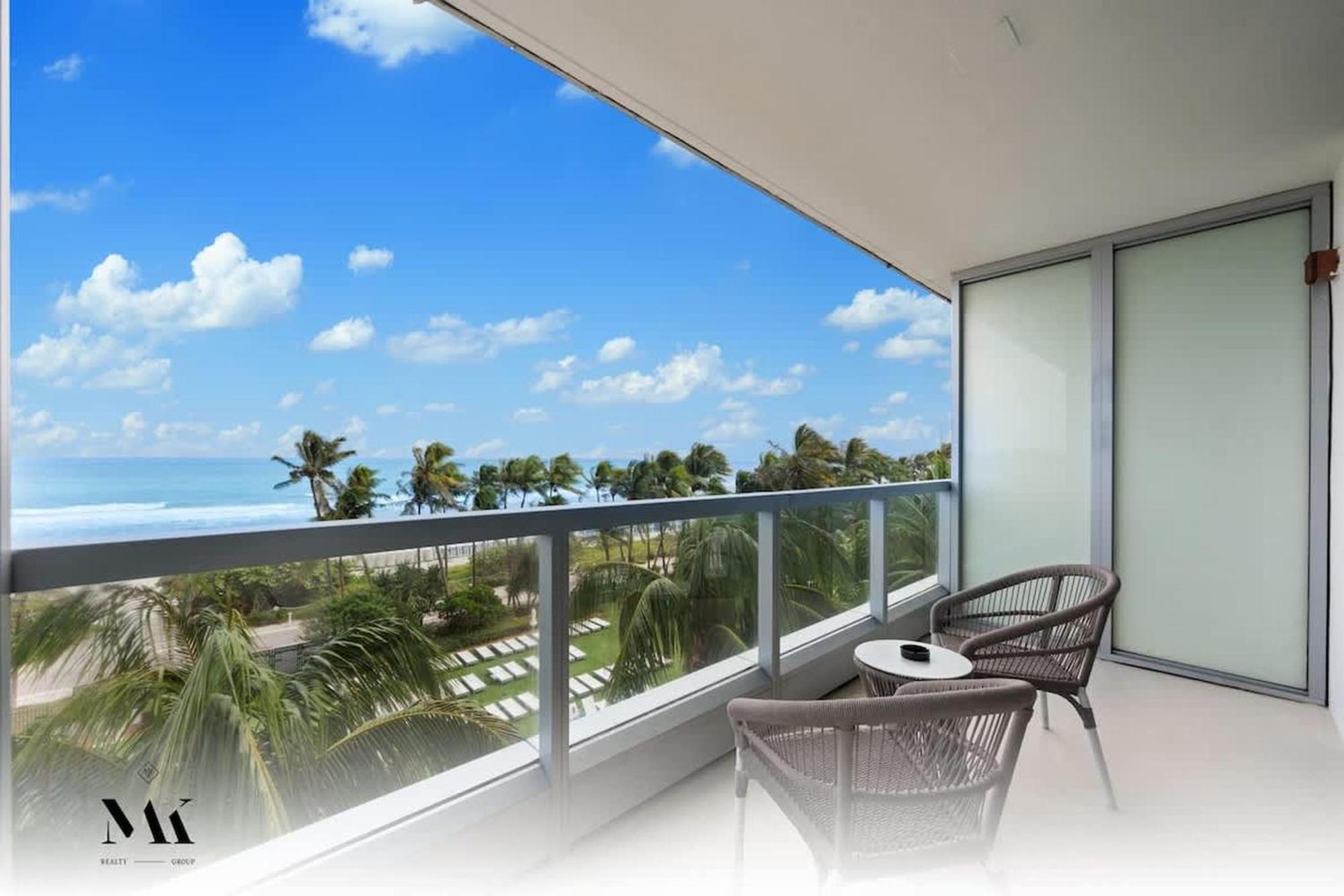 Fb Miami Sorrento Private Ocean Luxury Resort Miami Beach