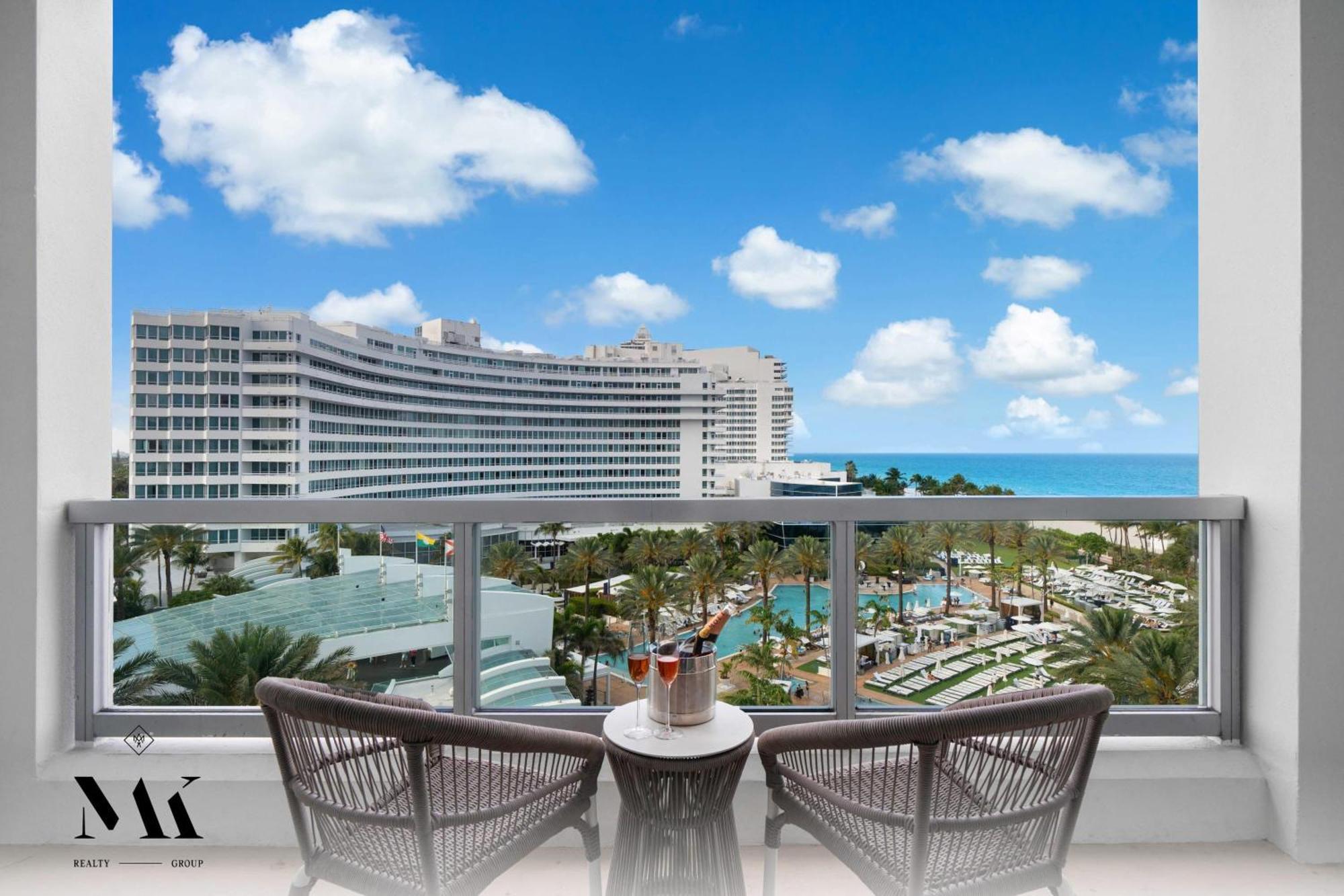 Fb Miami Sorrento Private Ocean Luxury Miami Beach