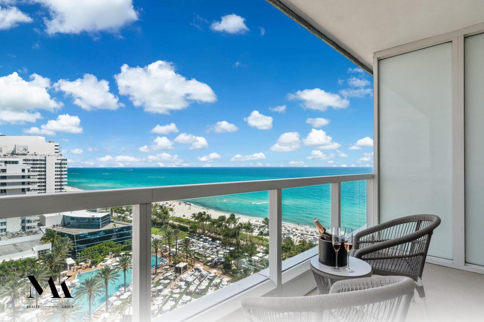 Fb Miami Sorrento Private Ocean Luxury * Miami Beach