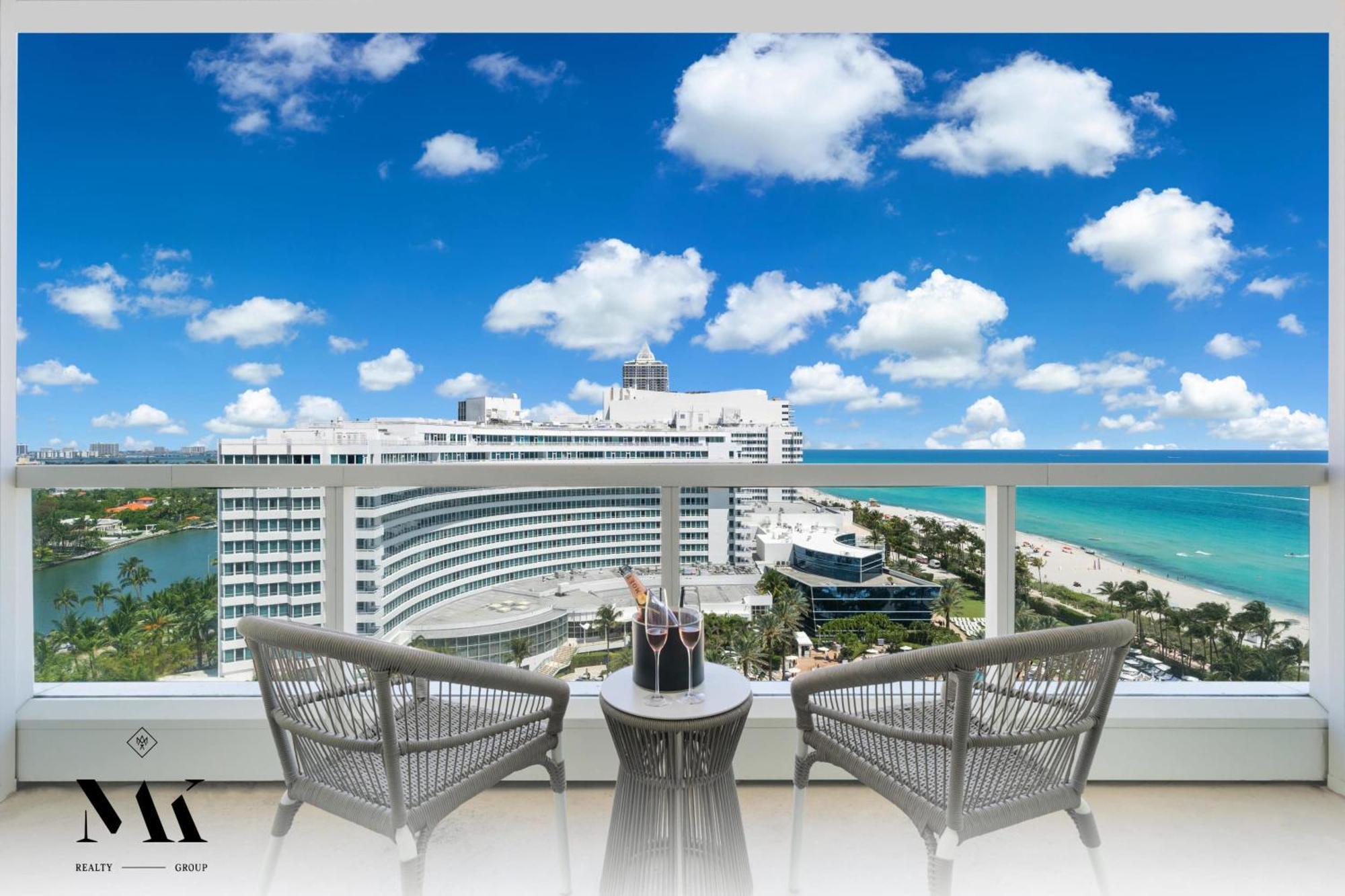 Resort Fb Miami Sorrento Private Ocean Luxury *