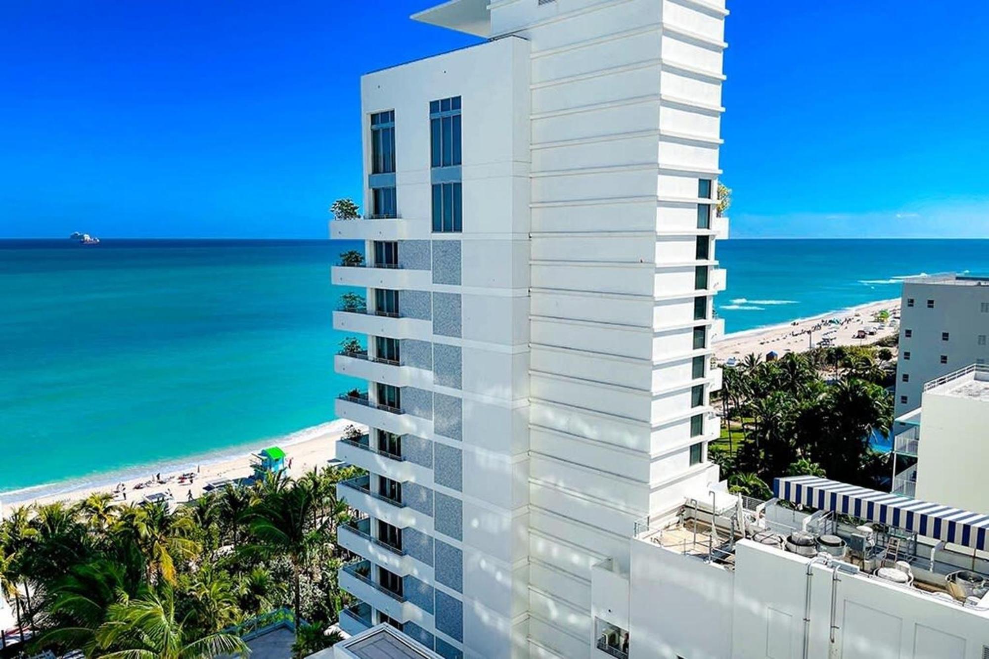 Fb Miami Sorrento Private Ocean Luxury Resort Miami Beach