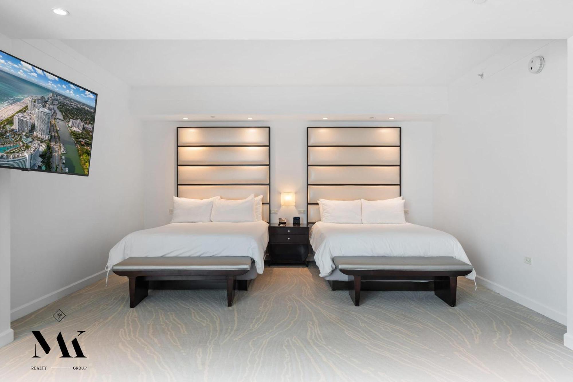 Resort Fb Miami Sorrento Private Ocean Luxury Miami Beach