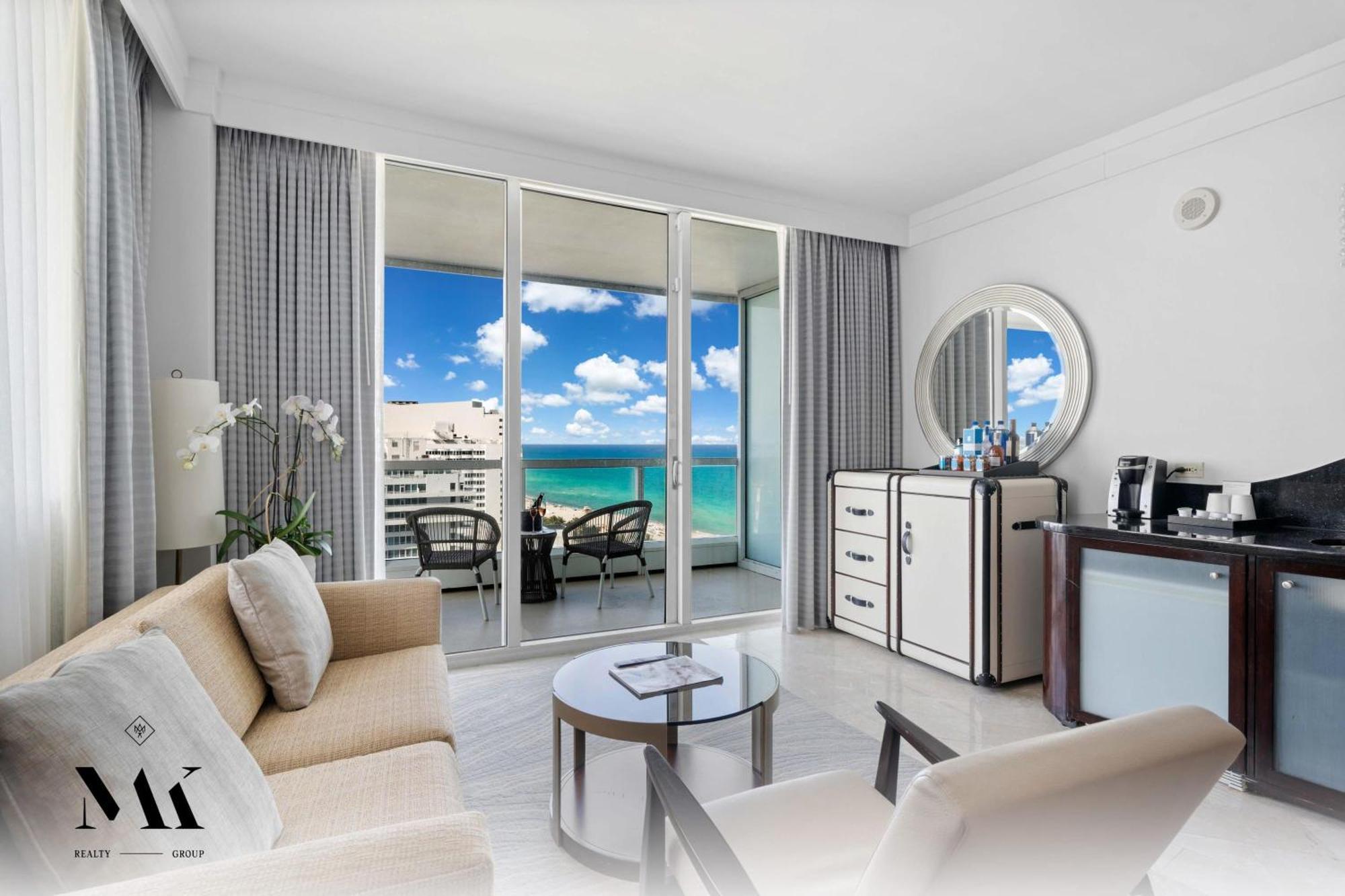 Fb Miami Sorrento Private Ocean Luxury * Miami Beach