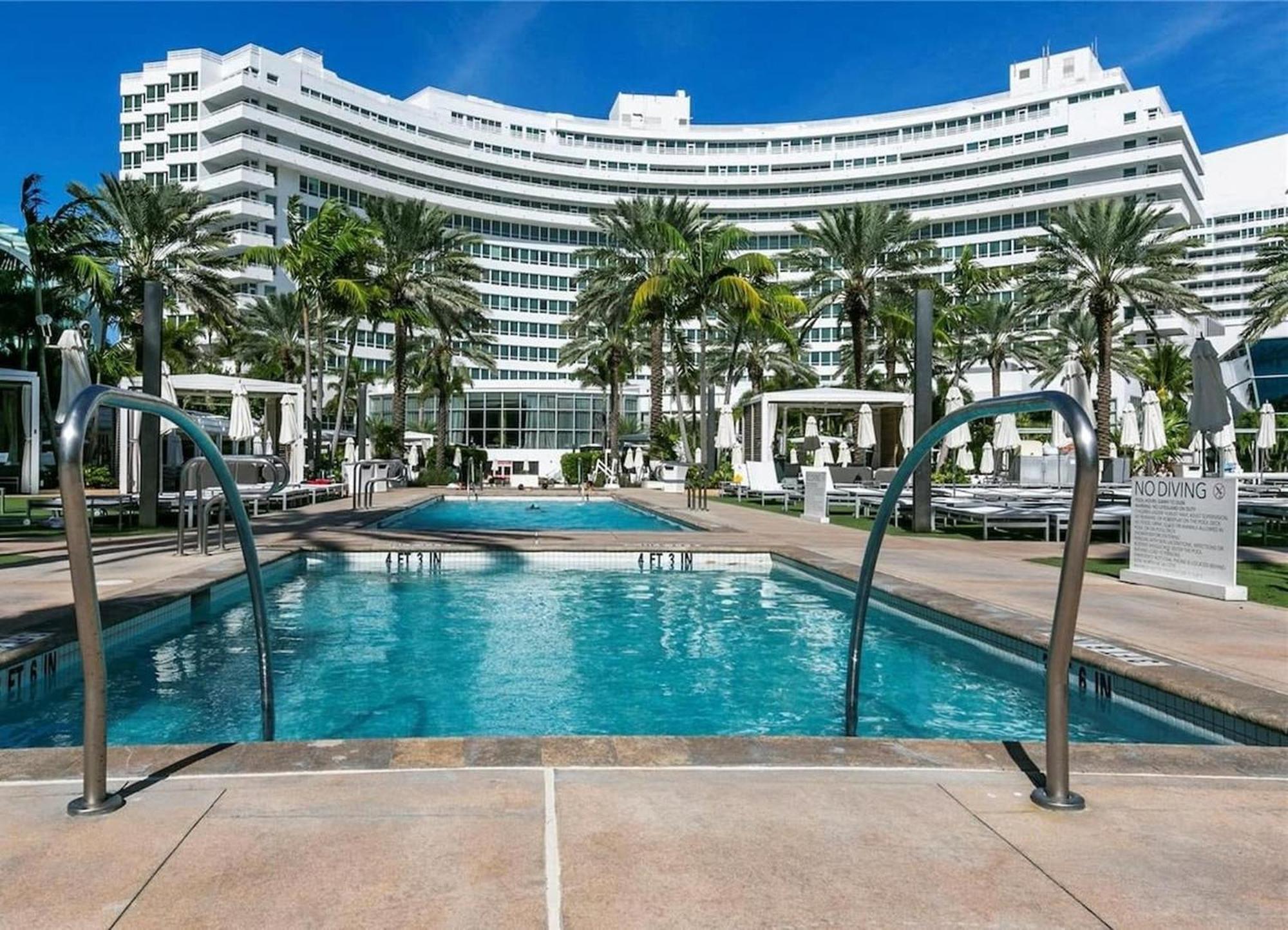 Fb Miami Sorrento Private Ocean Luxury