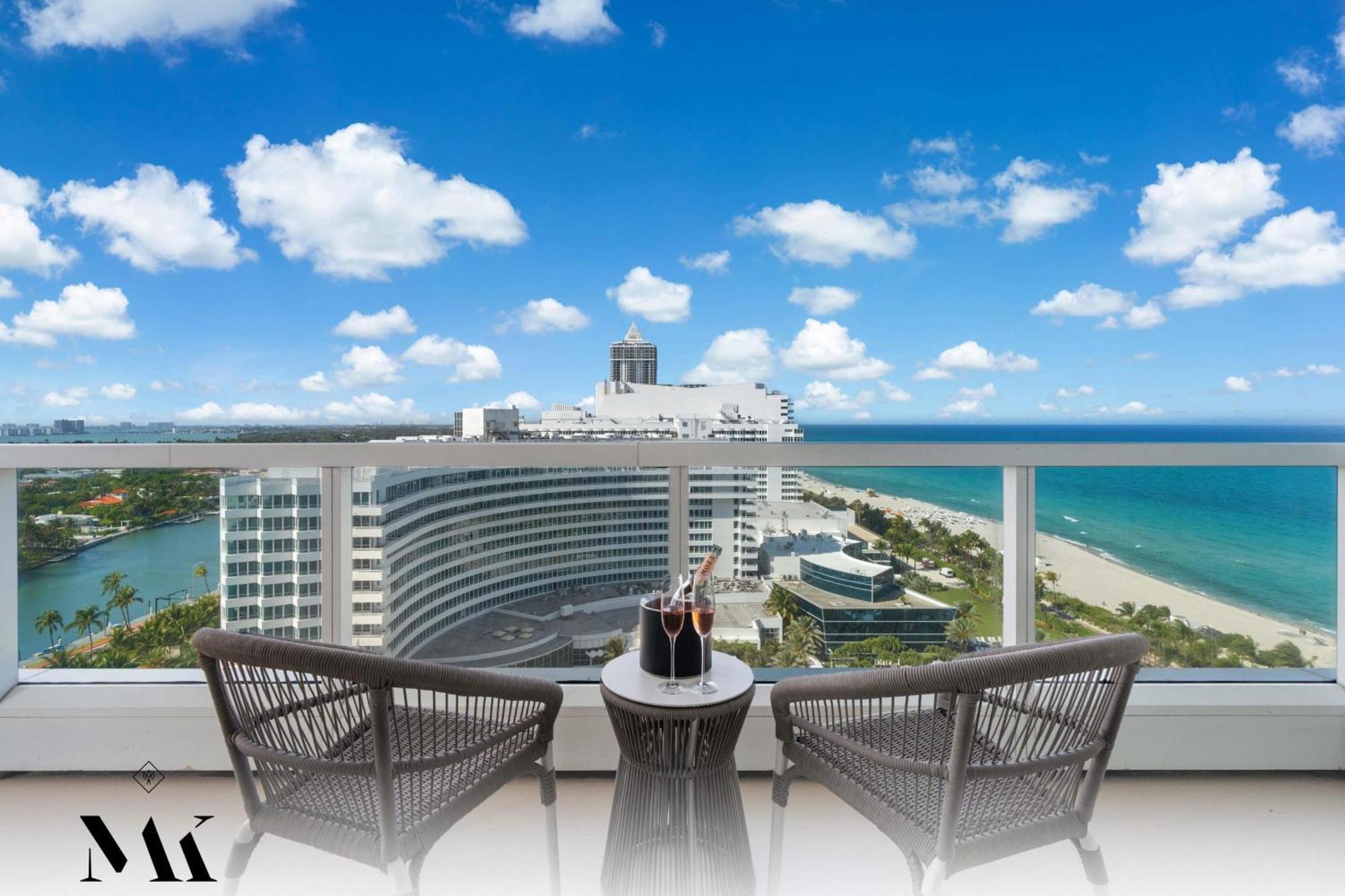 Fb Miami Sorrento Private Ocean Luxury Resort