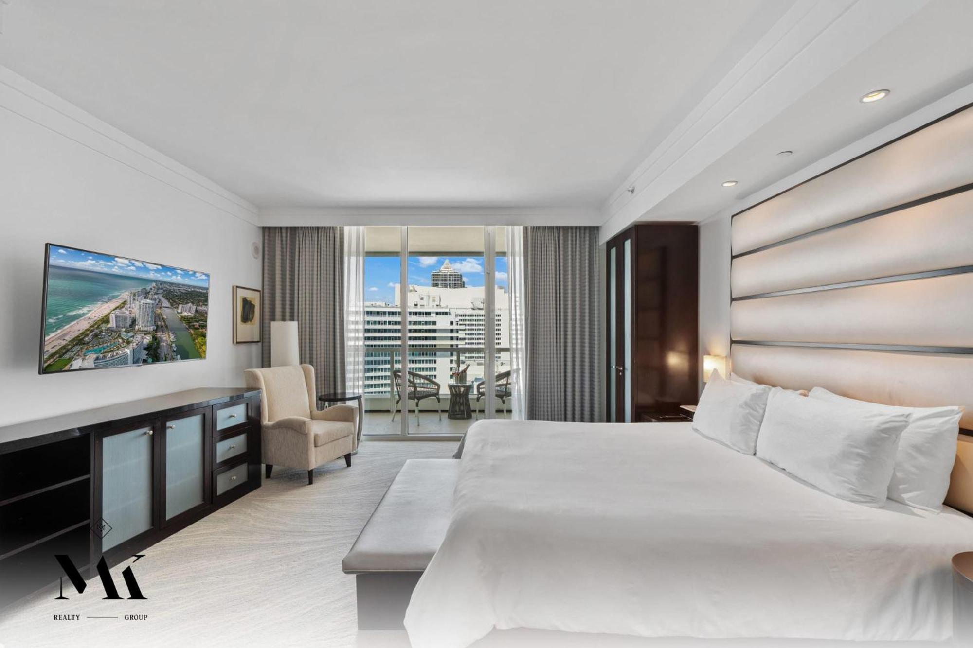 Fb Miami Sorrento Private Ocean Luxury Resort Miami Beach