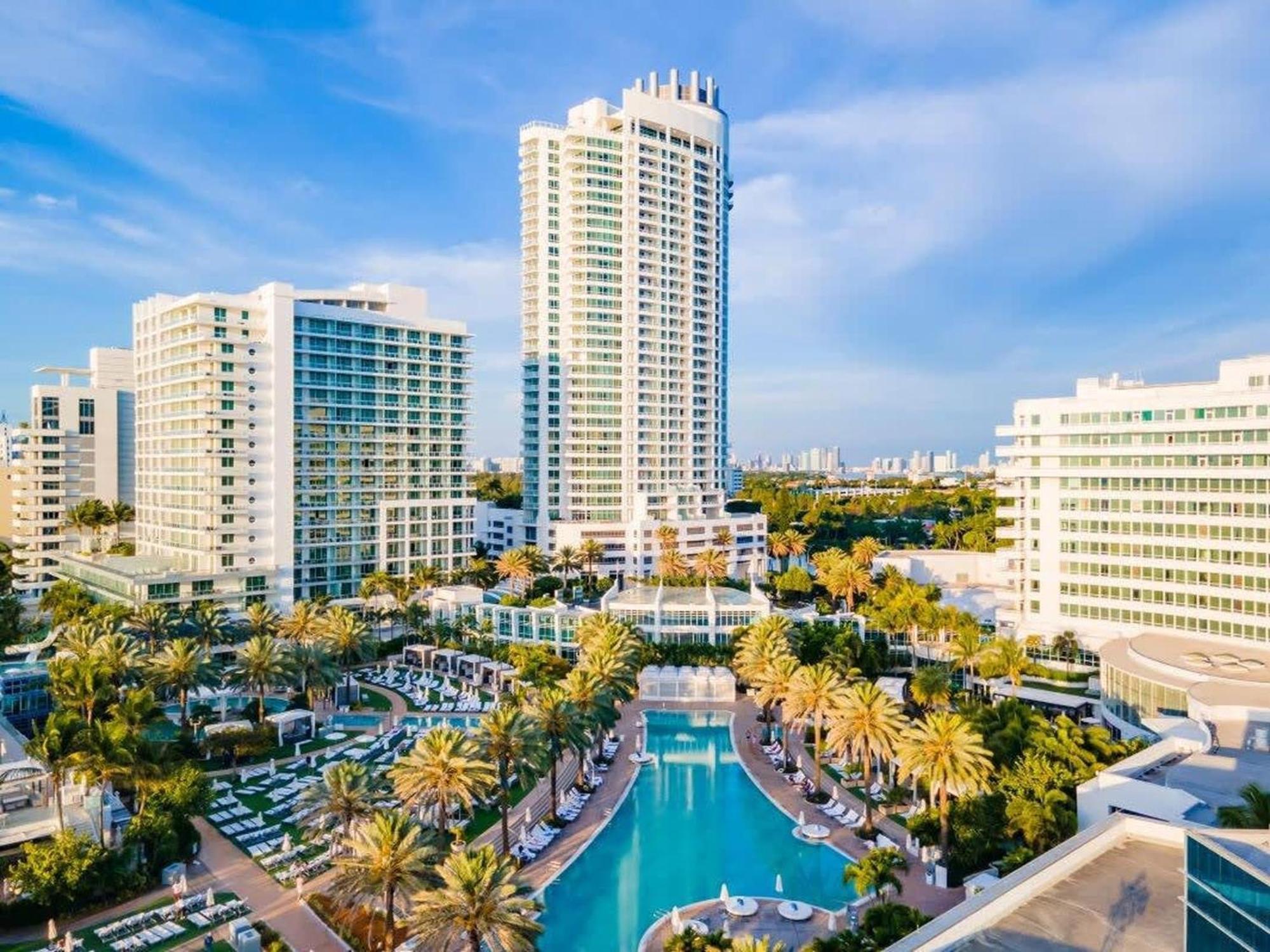 Fb Miami Sorrento Private Ocean Luxury Resort