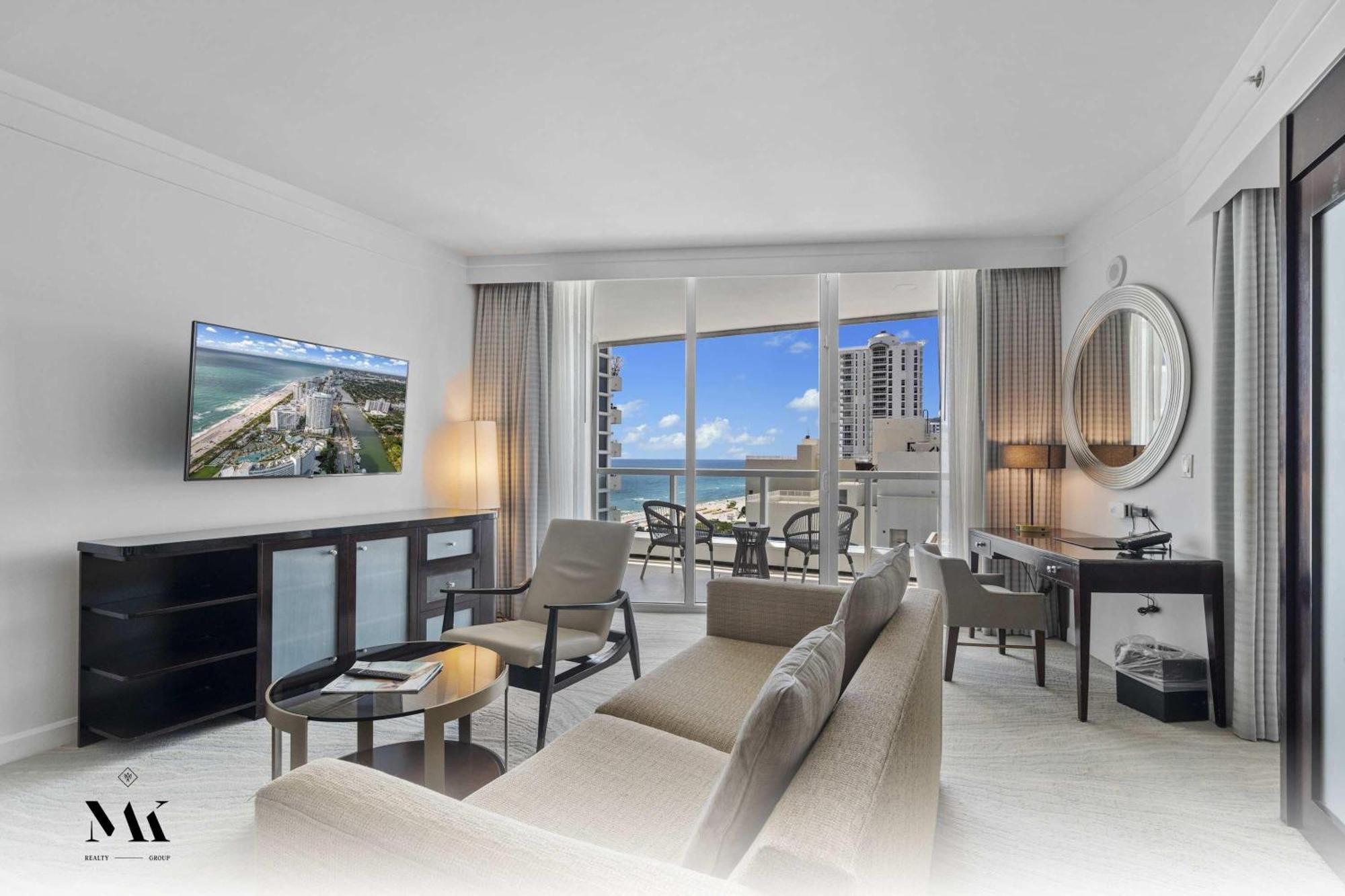 Fb Miami Sorrento Private Ocean Luxury Resort Miami Beach
