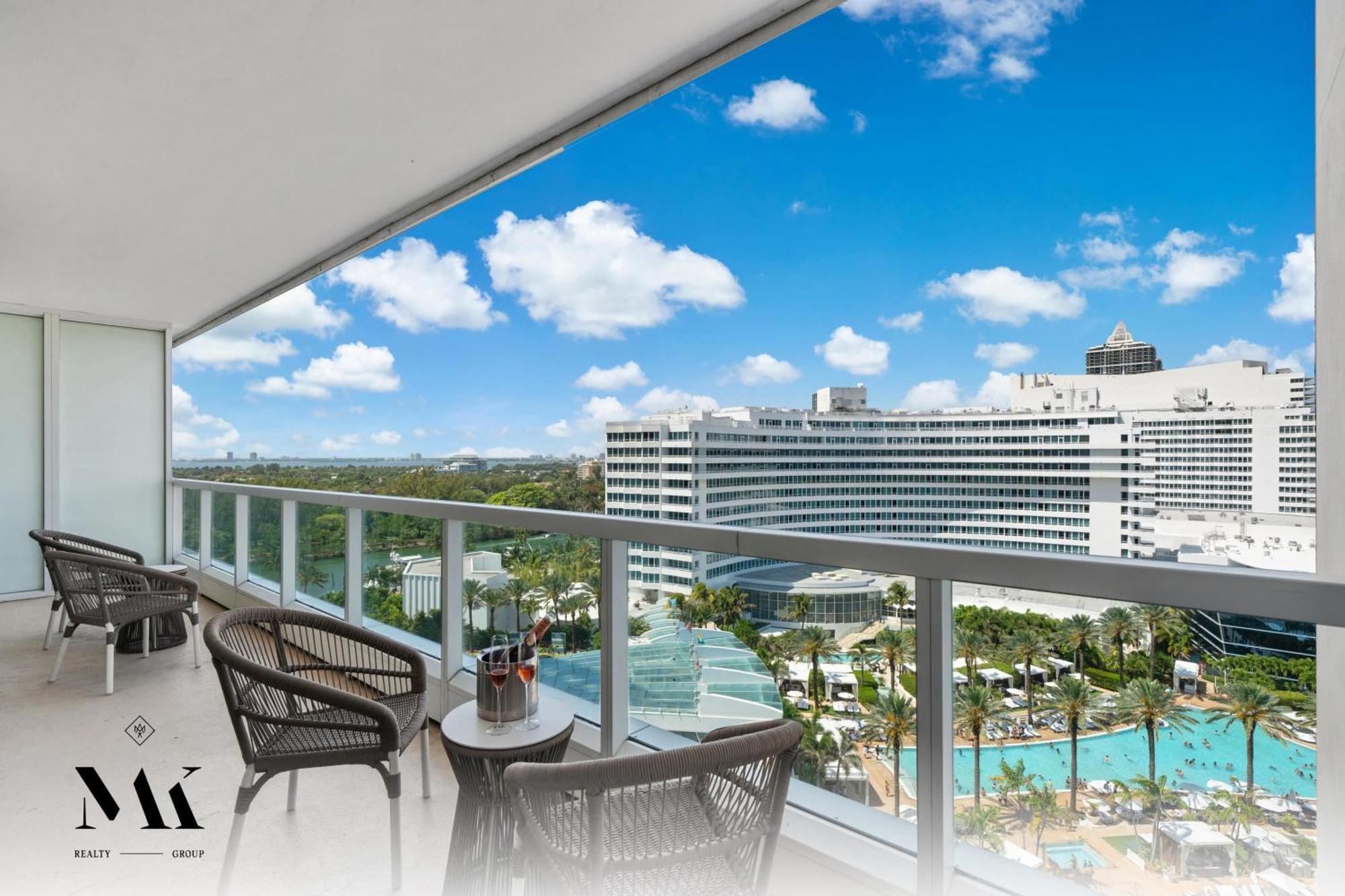 Resort Fb Miami Sorrento Private Ocean Luxury