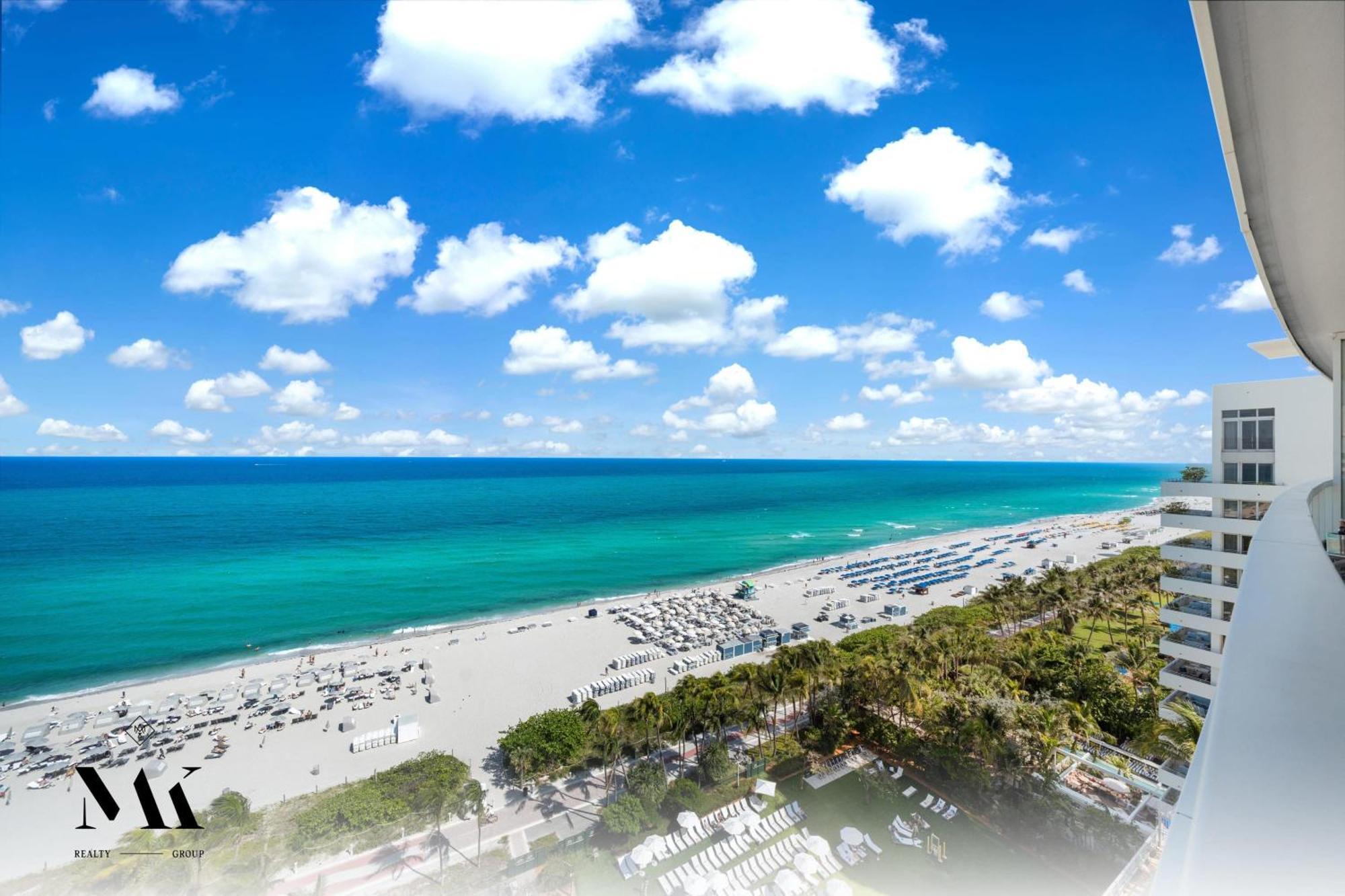 Fb Miami Sorrento Private Ocean Luxury * Miami Beach