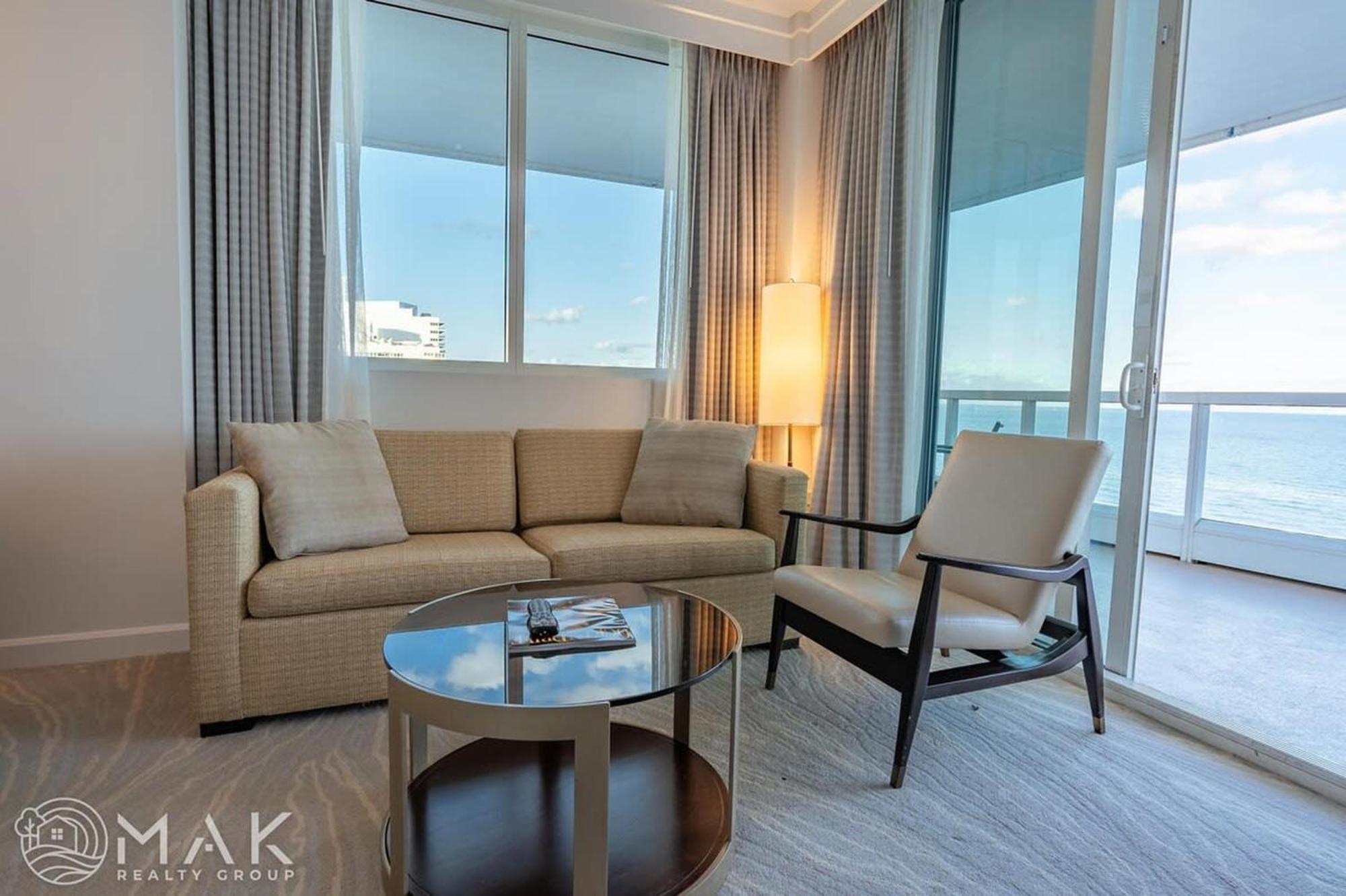 Resort Fb Miami Sorrento Private Ocean Luxury *
