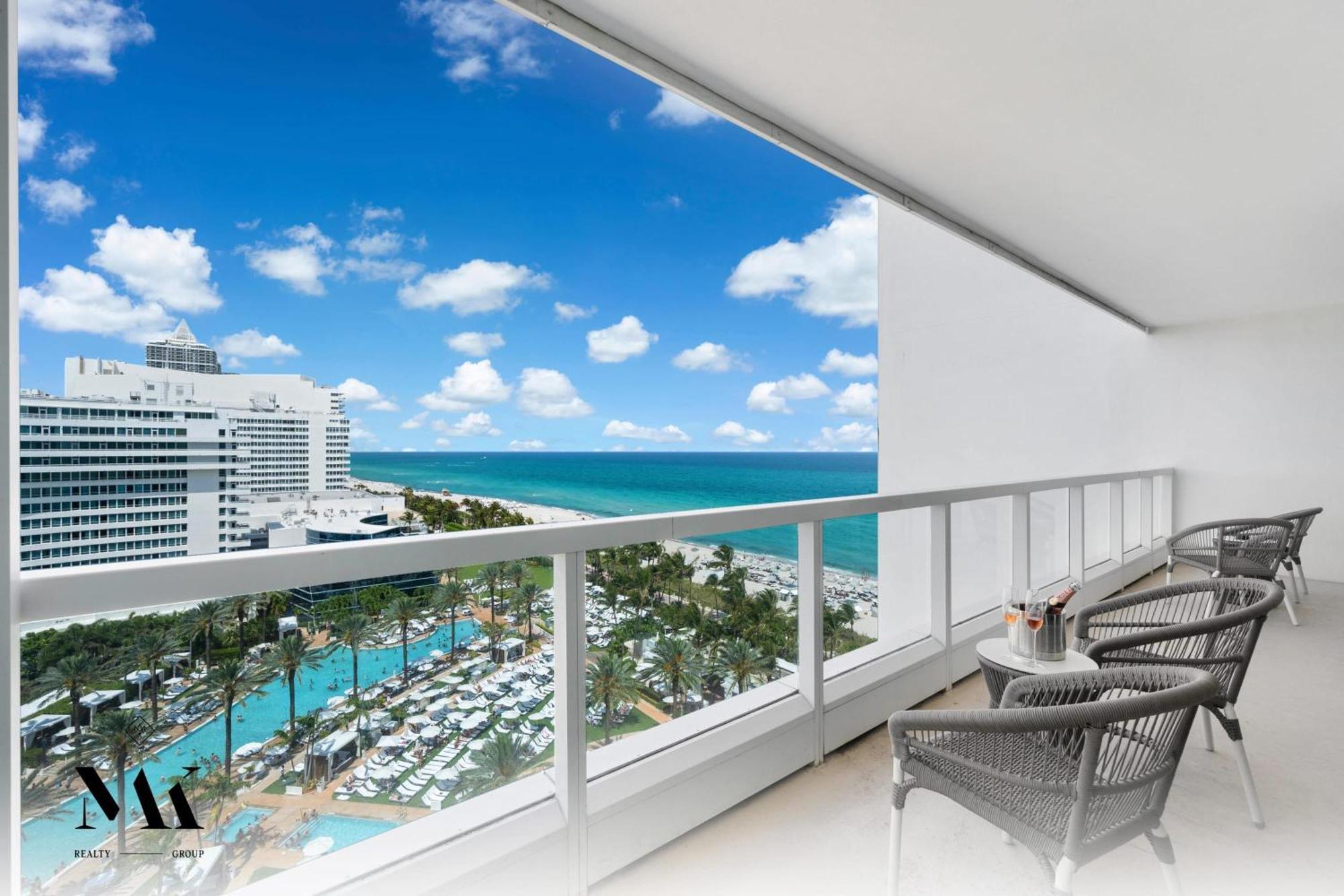 Fb Miami Sorrento Private Ocean Luxury *