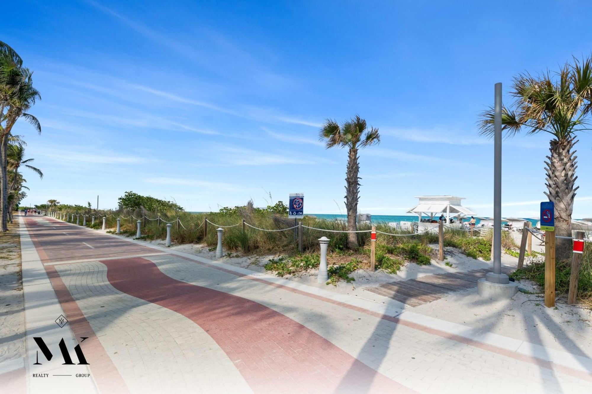 Fb Miami Sorrento Private Ocean Luxury * Miami Beach
