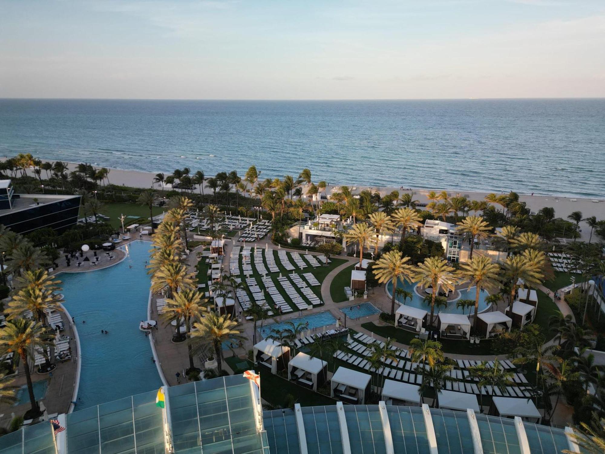 Fb Miami Sorrento Private Ocean Luxury Resort