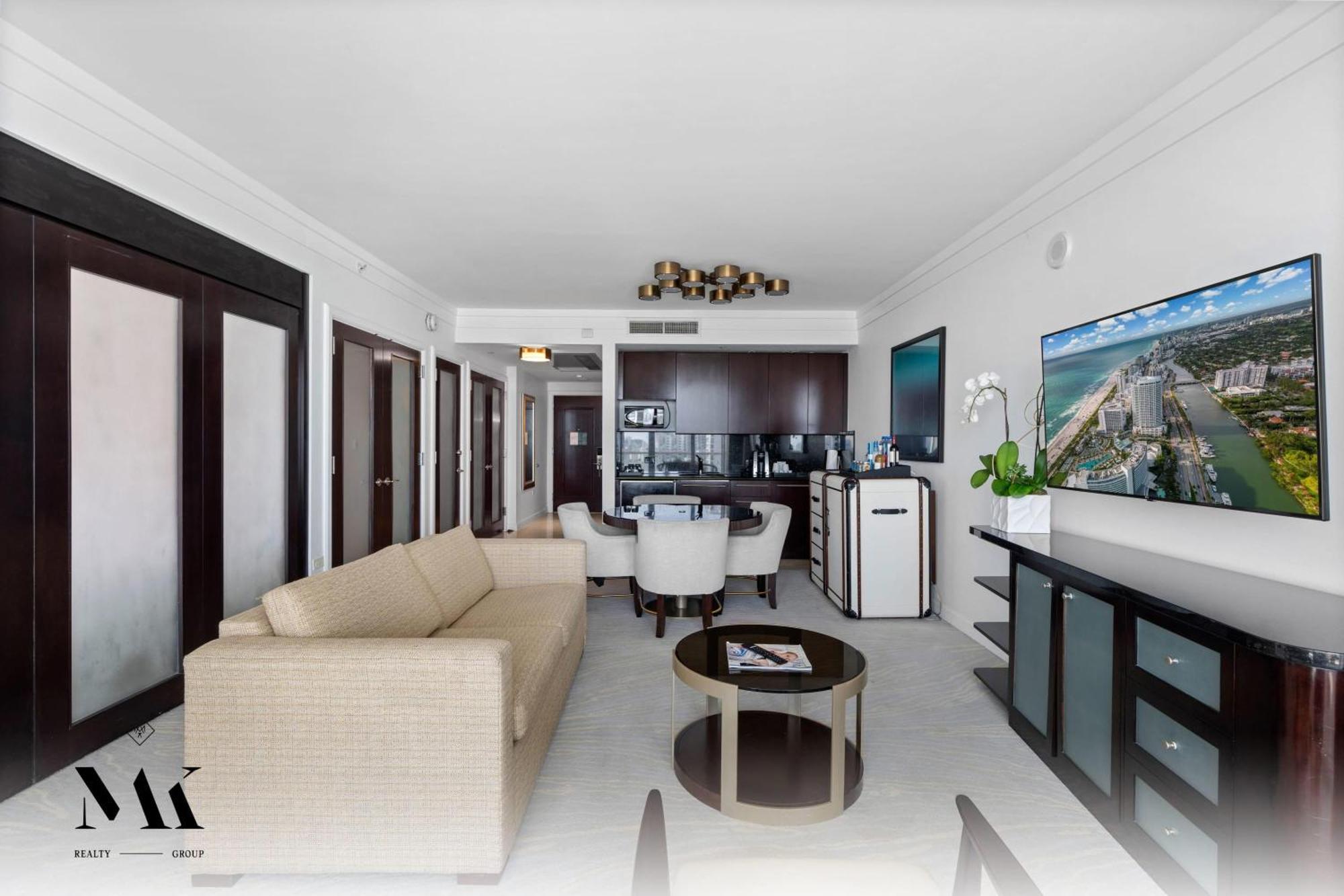 Resort Fb Miami Sorrento Private Ocean Luxury *