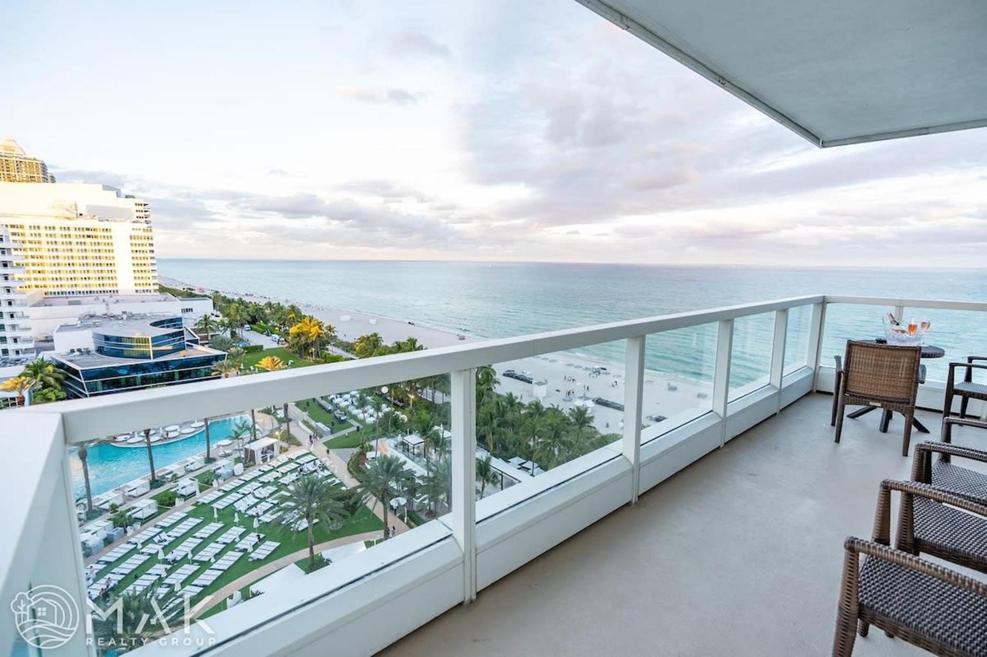 Fb Miami Sorrento Private Ocean Luxury Miami Beach