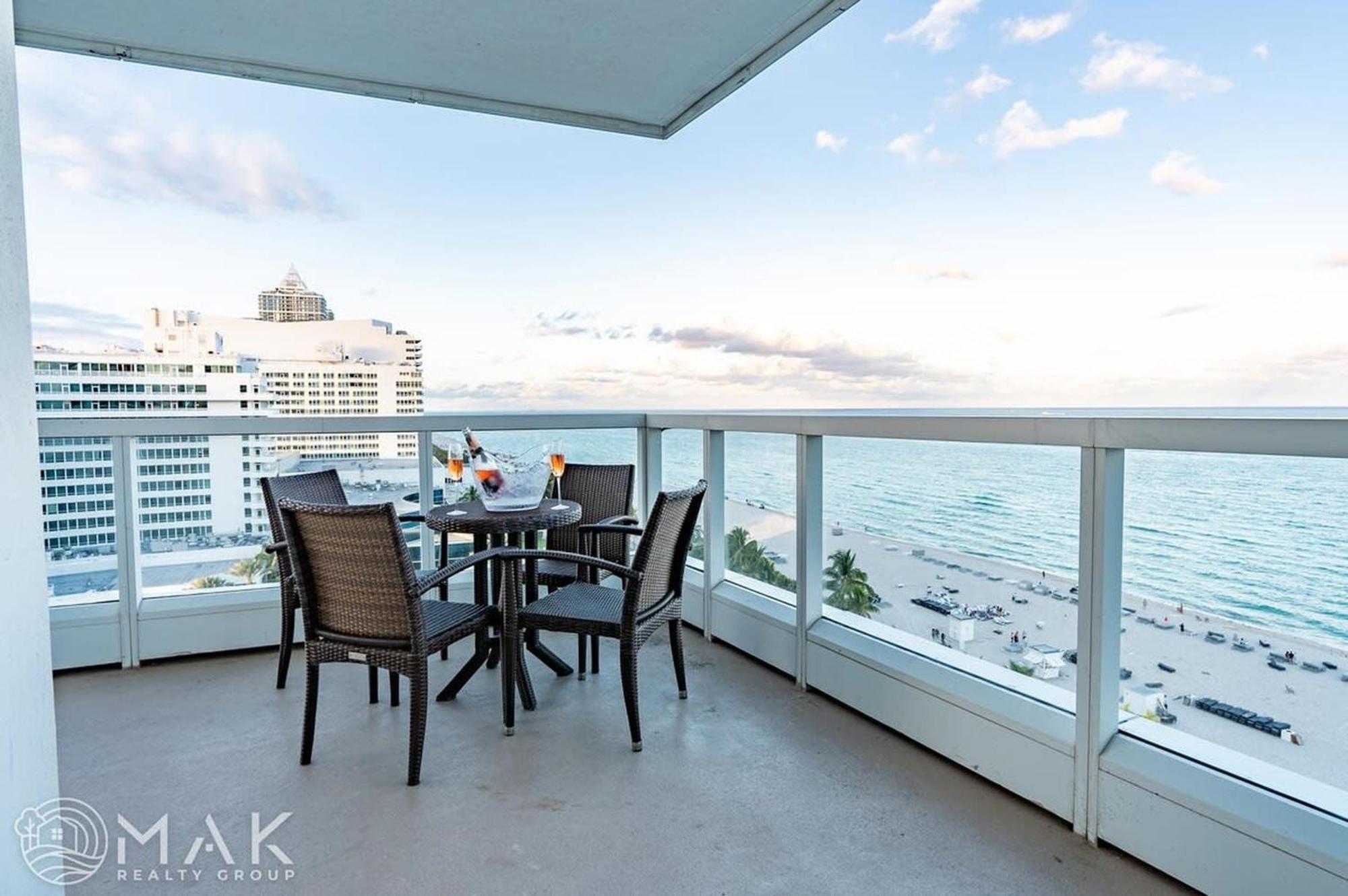 Fb Miami Sorrento Private Ocean Luxury * Miami Beach