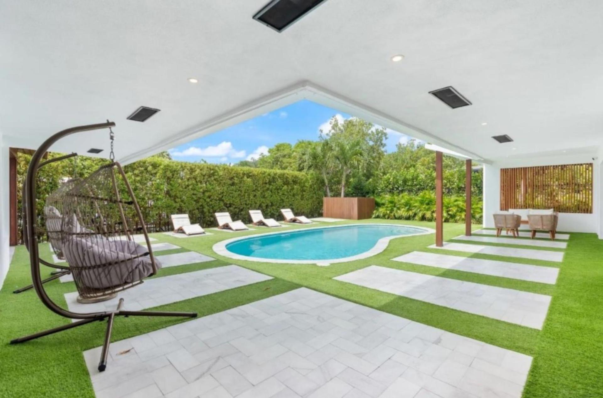 Holiday home The New House In The Middle Of Miami *