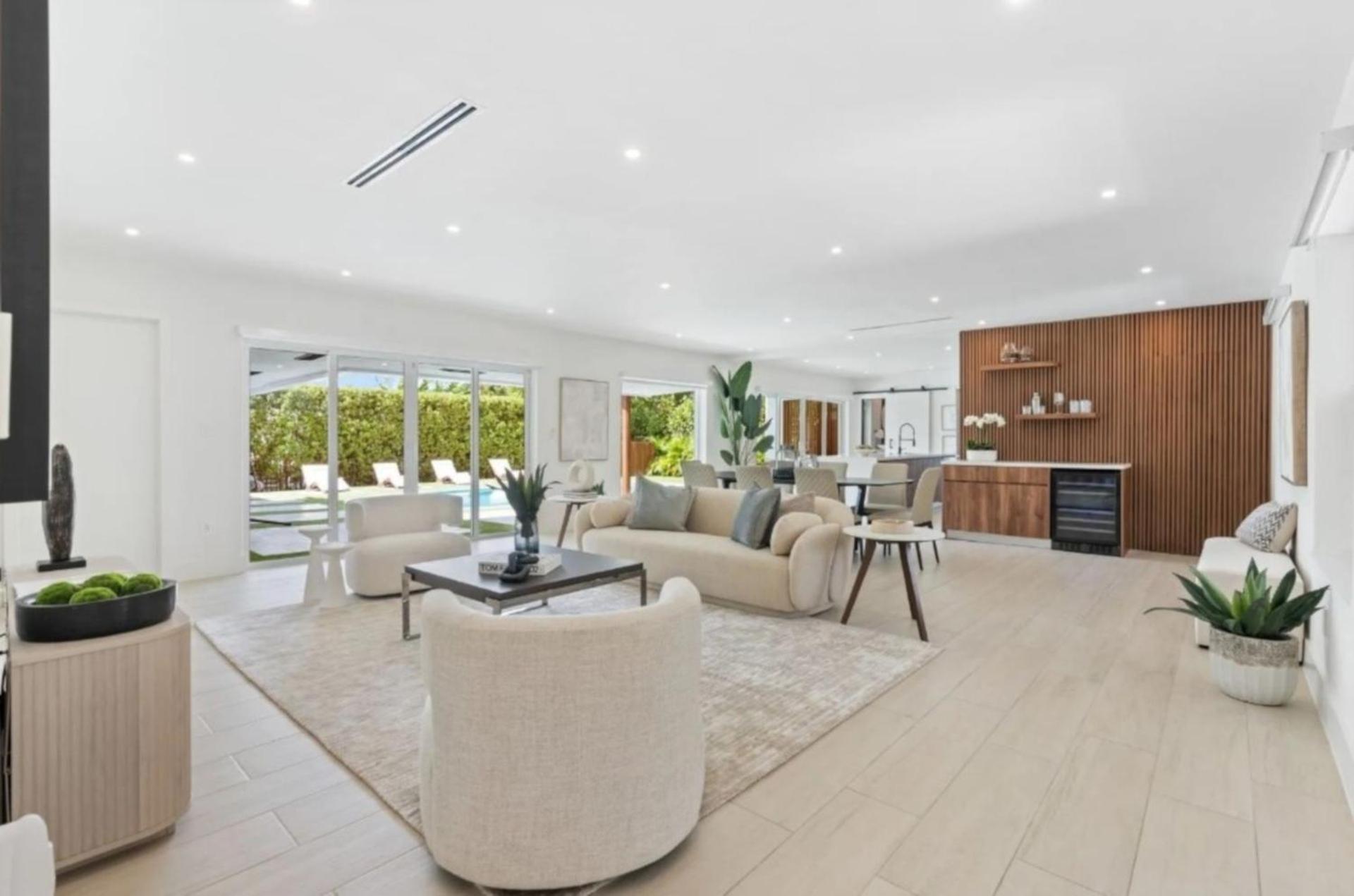 The New House In The Middle Of Miami * Miami Beach