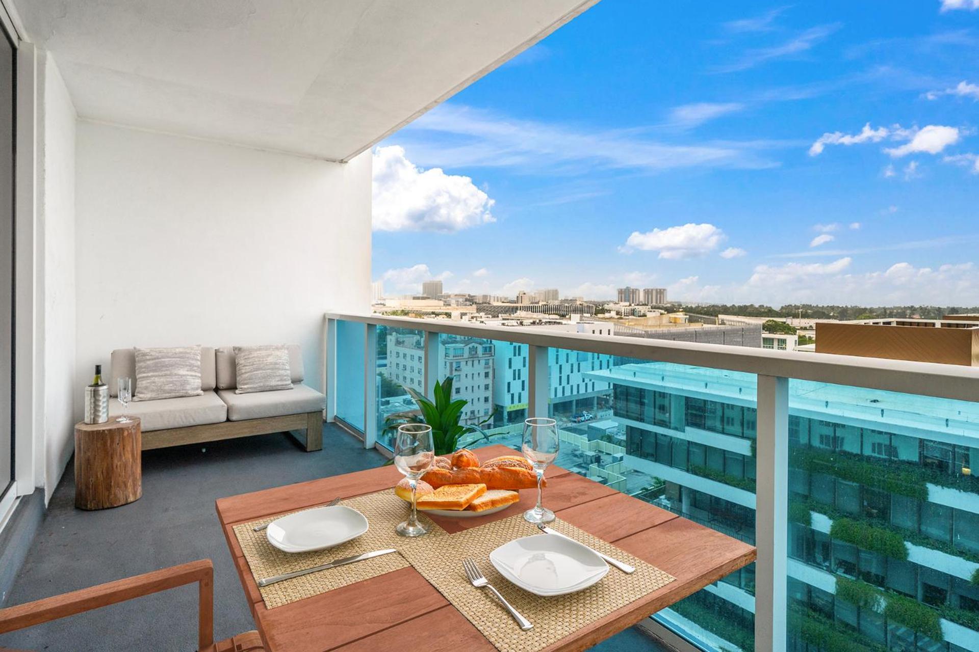 1 Bedroom Private At Roney Palace -1129 Apartment Miami Beach