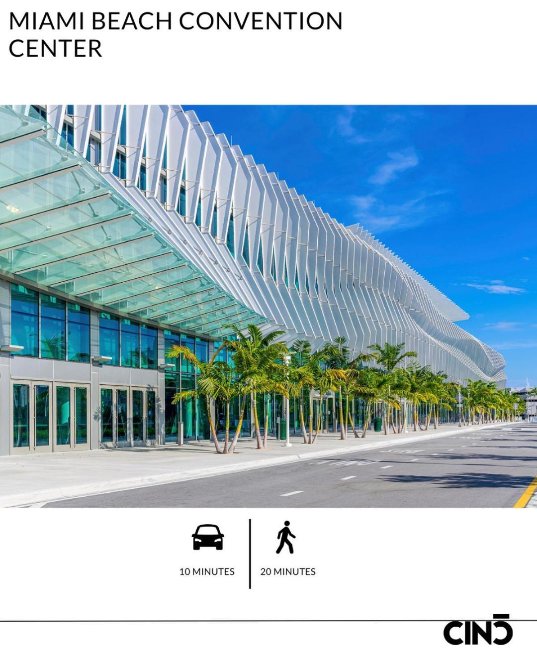 Apartment The Netherland 2a I Ocean Drive I Cinc Miami Beach